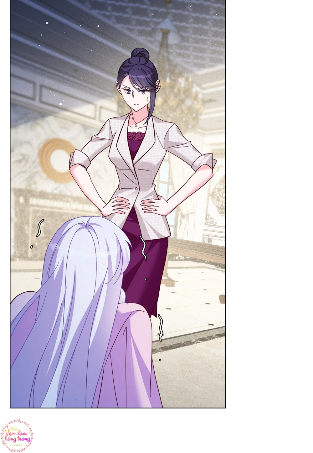 Cô ấy đến rồi, xin hãy nằm xuống! Chapter 321 - 18