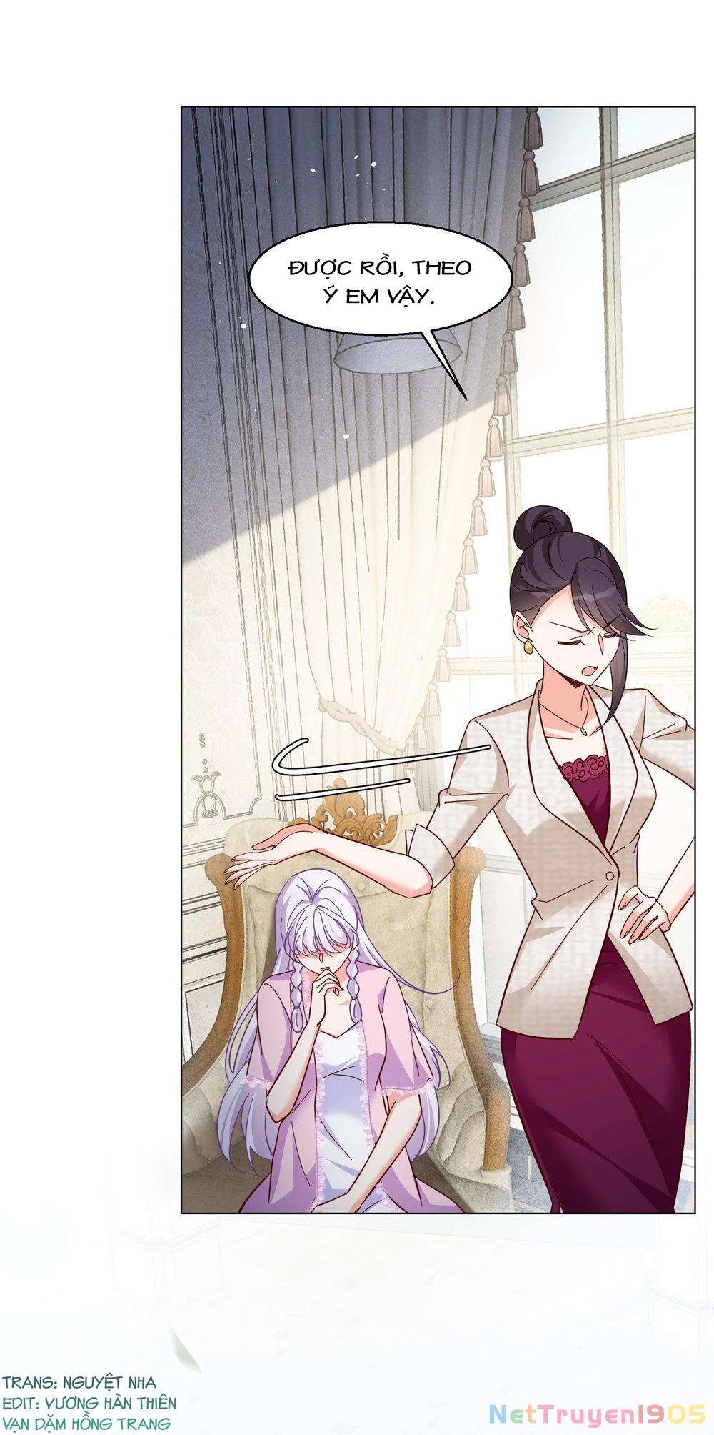 Cô ấy đến rồi, xin hãy nằm xuống! Chapter 321 - 19