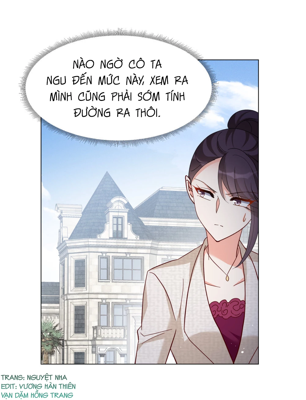 Cô ấy đến rồi, xin hãy nằm xuống! Chapter 321 - 21