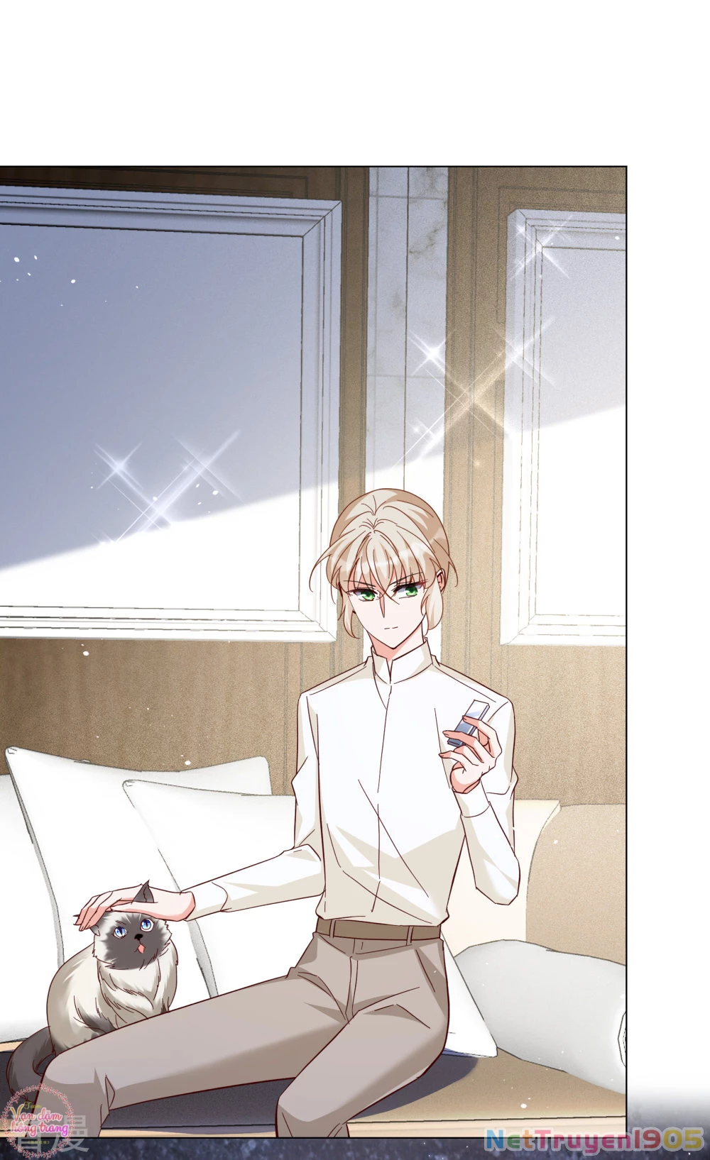 Cô ấy đến rồi, xin hãy nằm xuống! Chapter 323 - 3