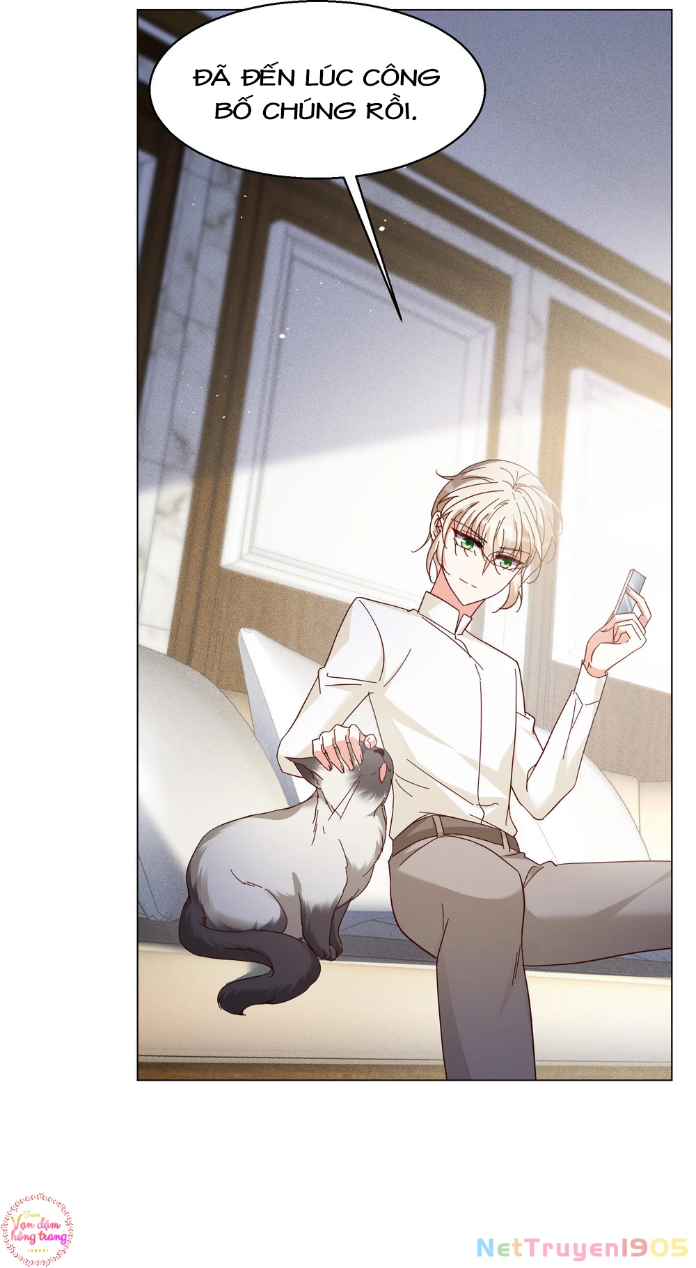 Cô ấy đến rồi, xin hãy nằm xuống! Chapter 323 - 7