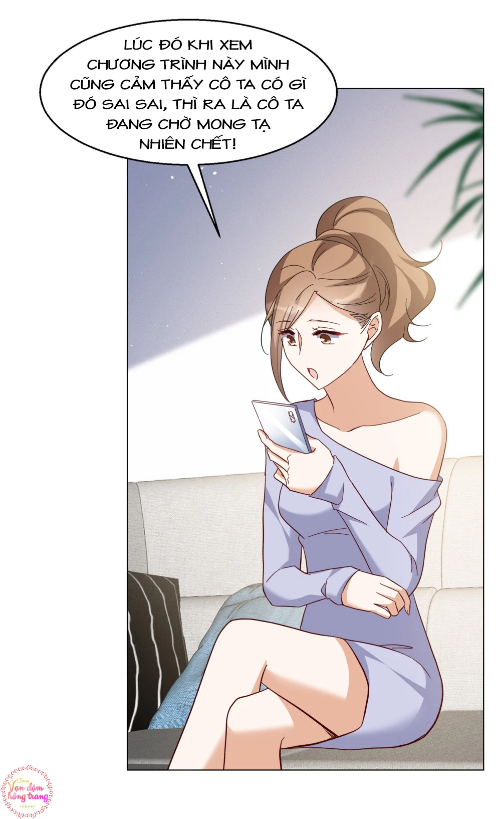 Cô ấy đến rồi, xin hãy nằm xuống! Chapter 323 - 9