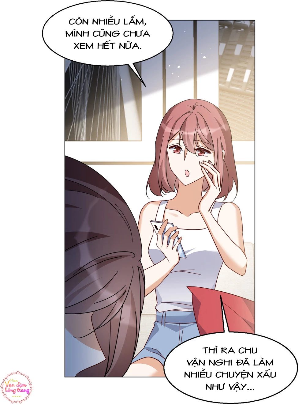 Cô ấy đến rồi, xin hãy nằm xuống! Chapter 323 - 14