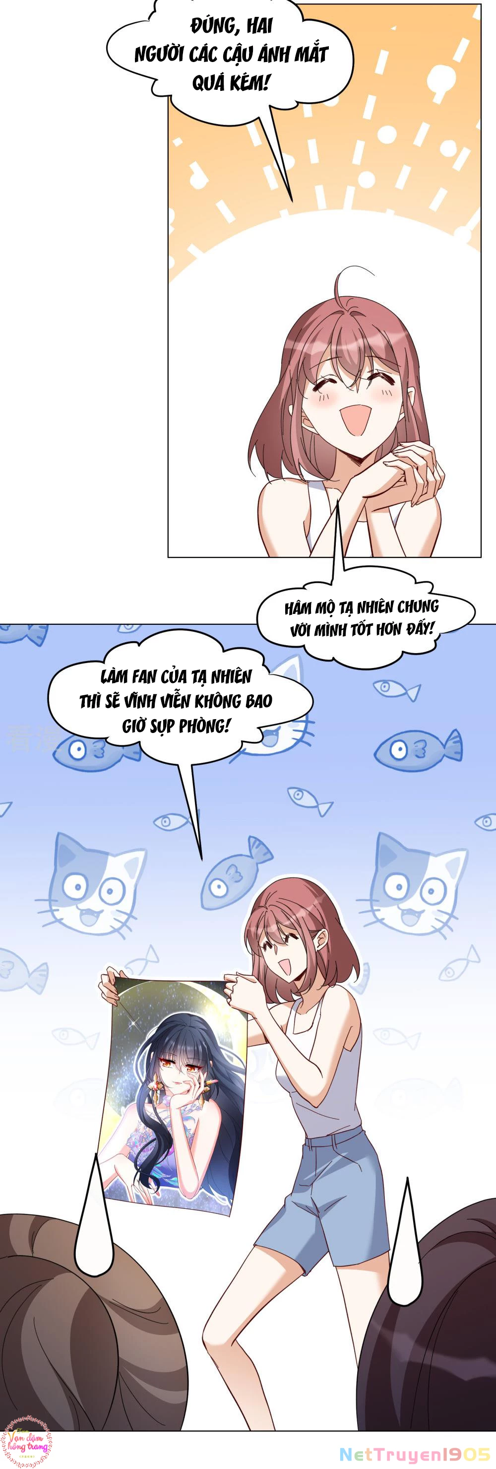 Cô ấy đến rồi, xin hãy nằm xuống! Chapter 323 - 18