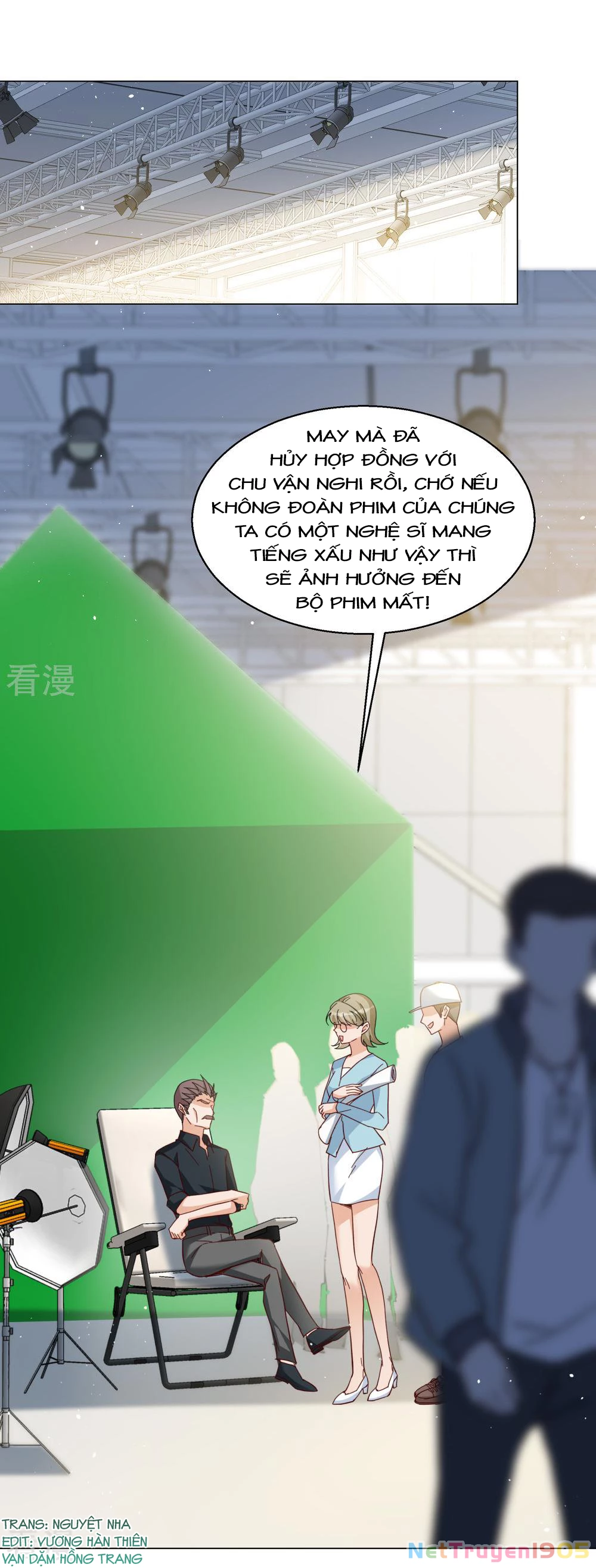 Cô ấy đến rồi, xin hãy nằm xuống! Chapter 323 - 19