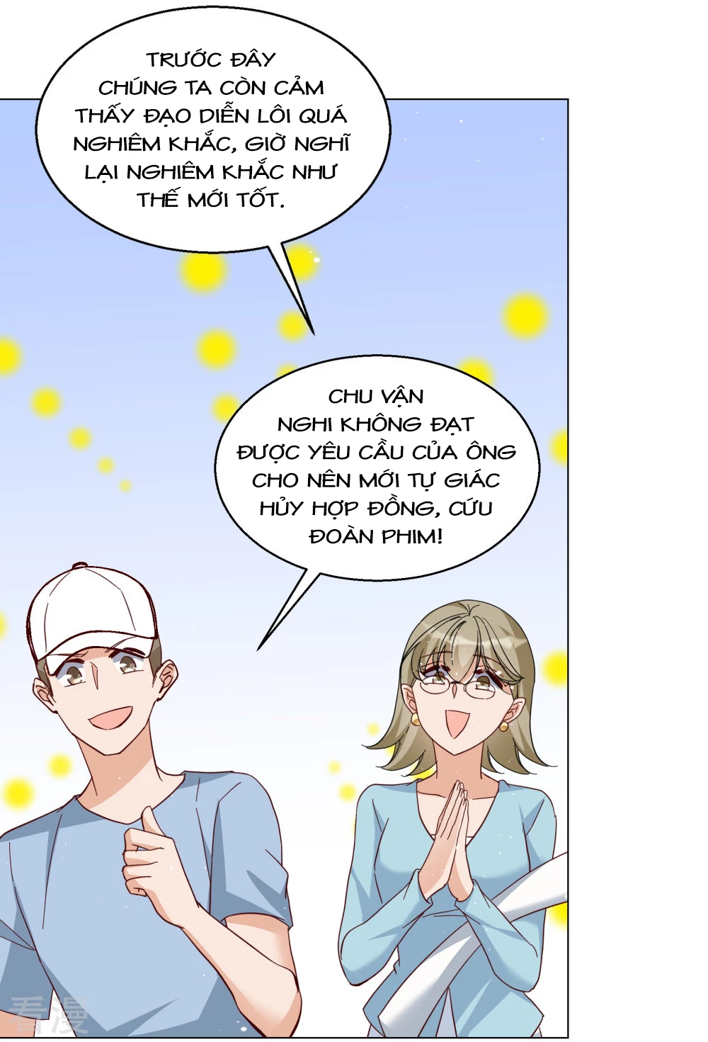 Cô ấy đến rồi, xin hãy nằm xuống! Chapter 323 - 20
