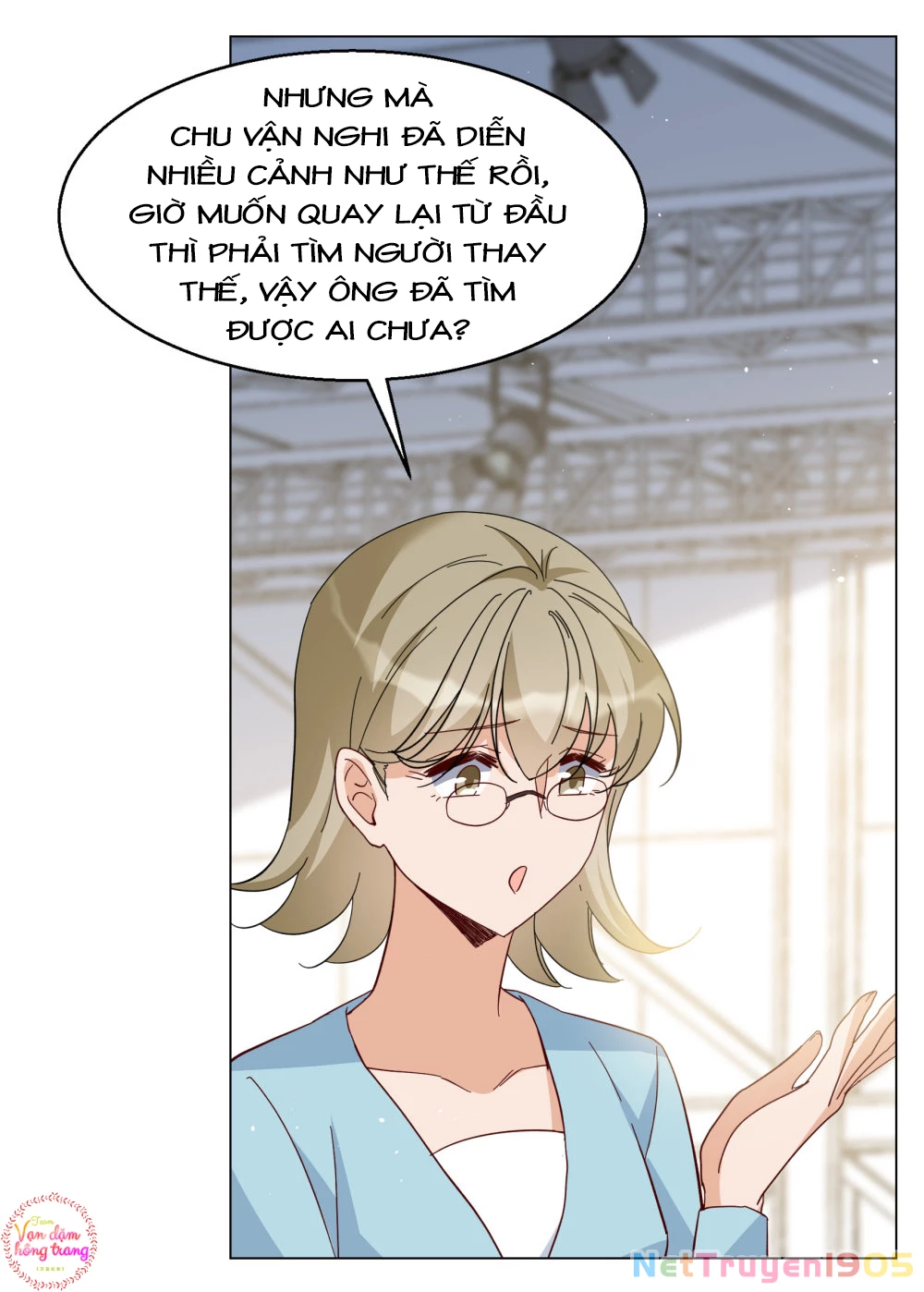 Cô ấy đến rồi, xin hãy nằm xuống! Chapter 323 - 22