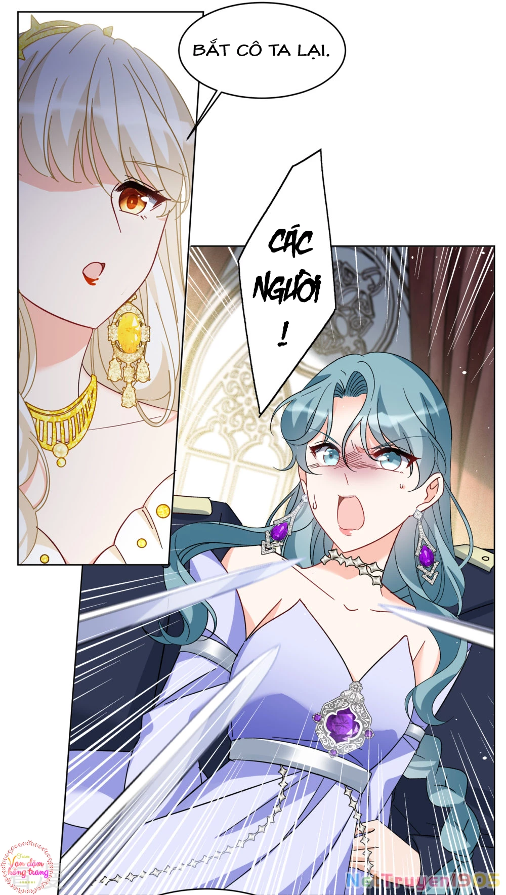 Cô ấy đến rồi, xin hãy nằm xuống! Chapter 324 - 22