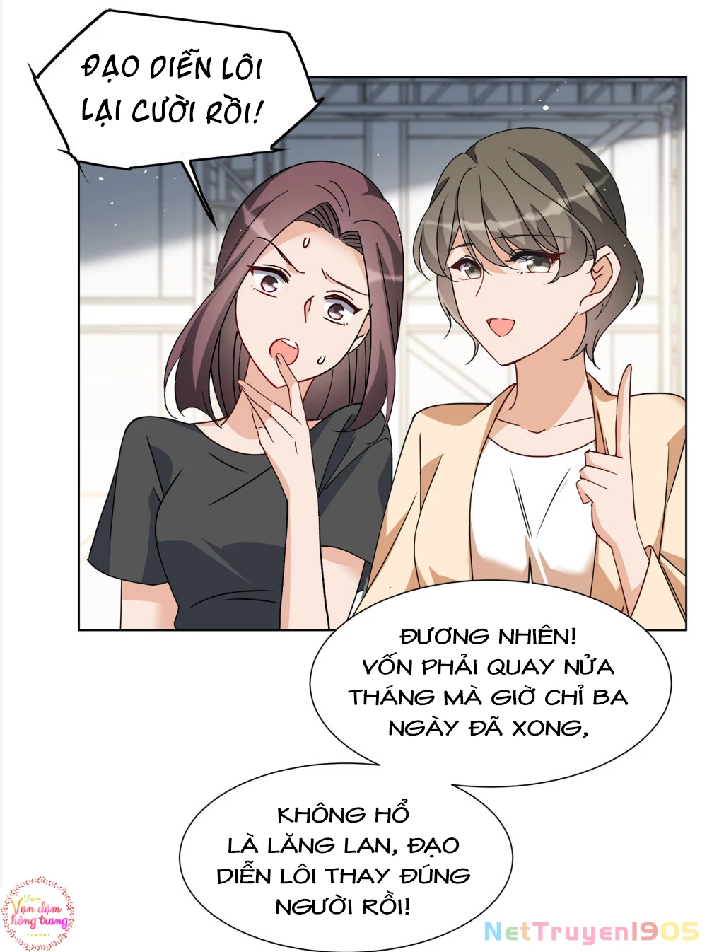 Cô ấy đến rồi, xin hãy nằm xuống! Chapter 325 - 3