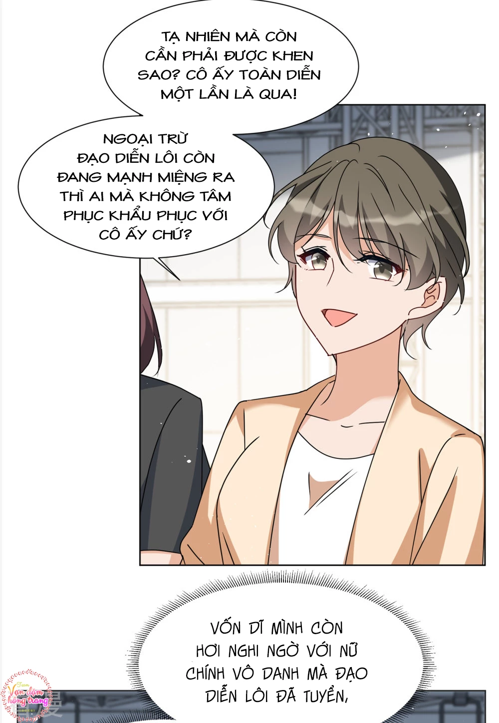 Cô ấy đến rồi, xin hãy nằm xuống! Chapter 325 - 5