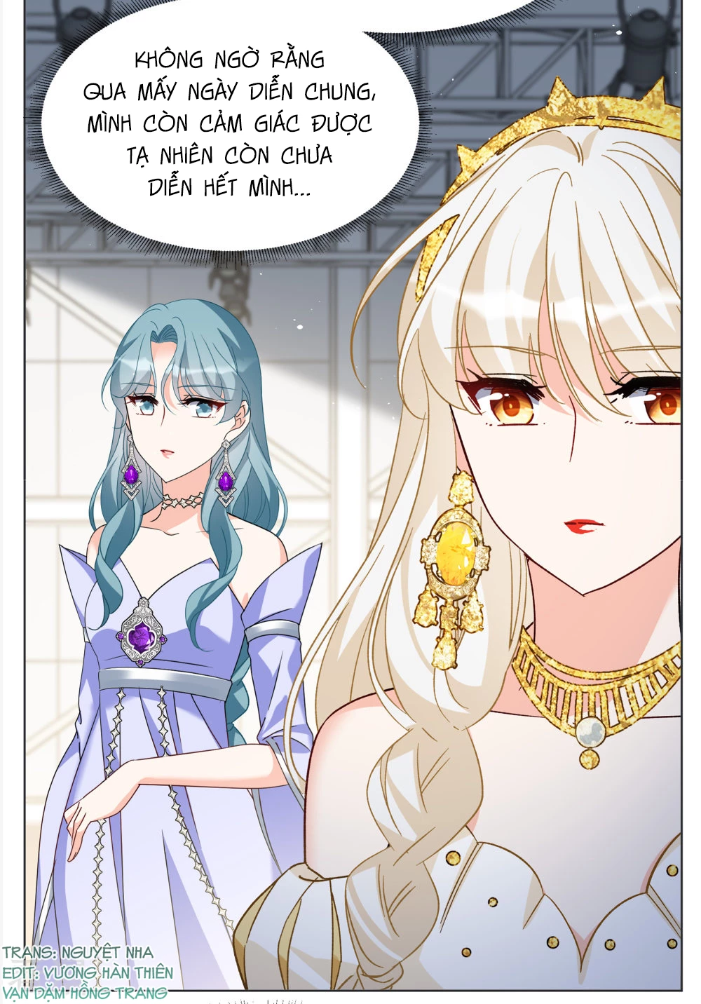 Cô ấy đến rồi, xin hãy nằm xuống! Chapter 325 - 6