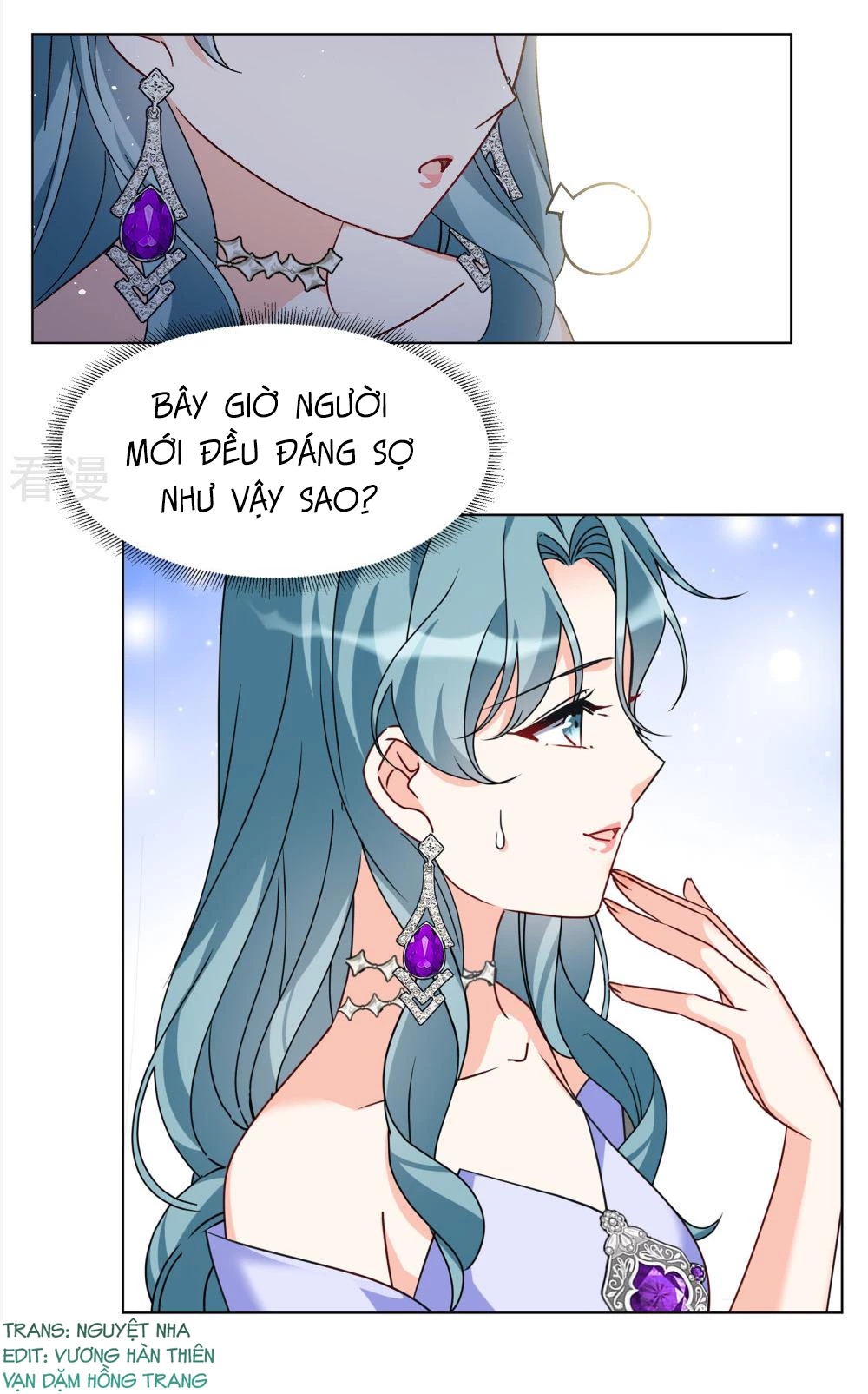 Cô ấy đến rồi, xin hãy nằm xuống! Chapter 325 - 8