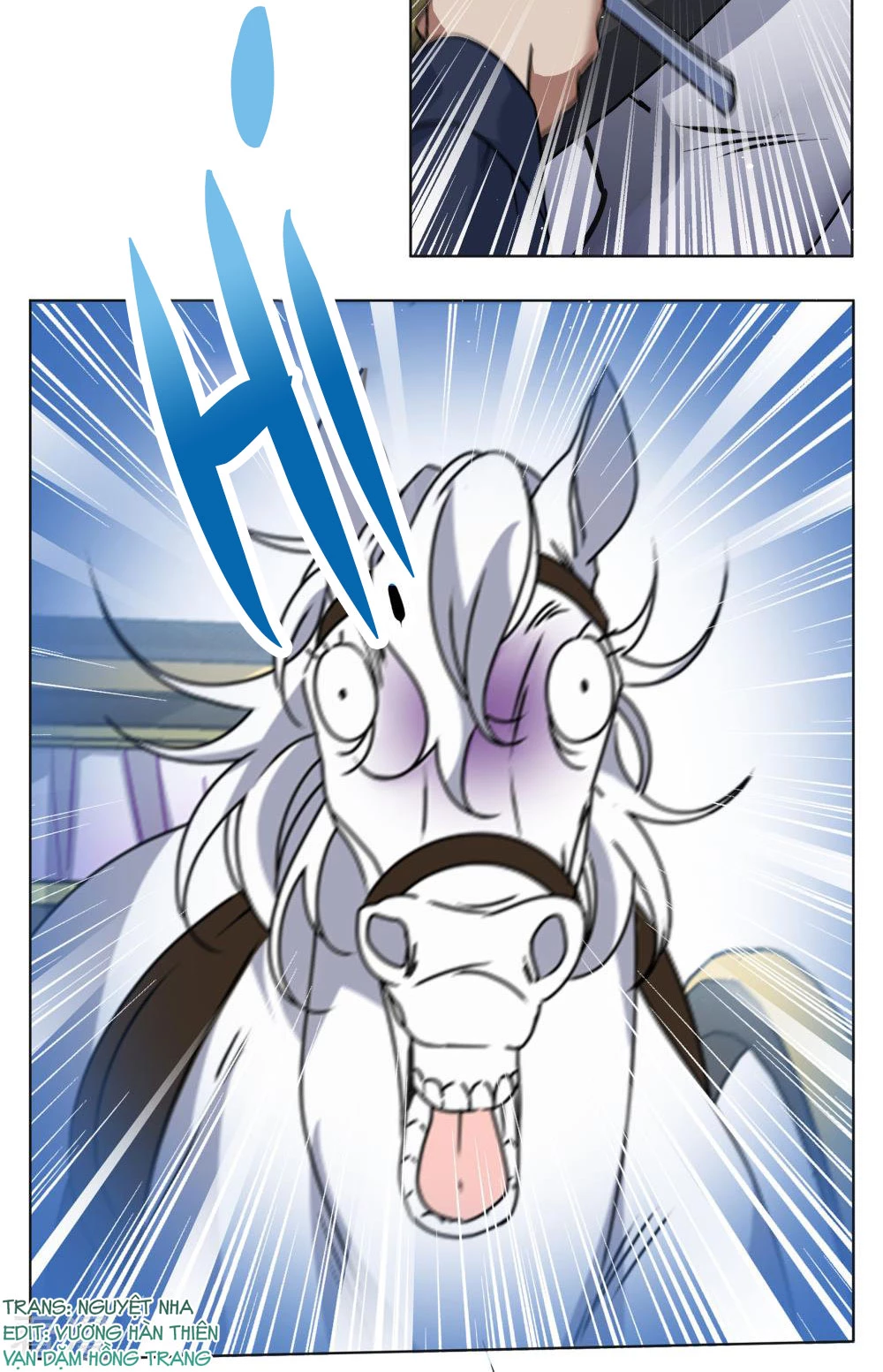 Cô ấy đến rồi, xin hãy nằm xuống! Chapter 325 - 20