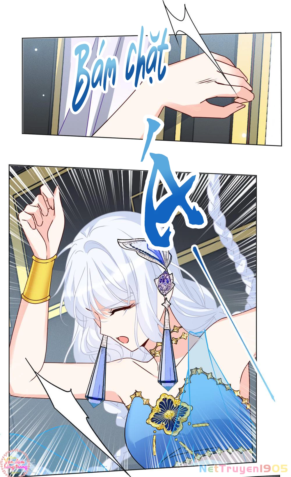 Cô ấy đến rồi, xin hãy nằm xuống! Chapter 325 - 21