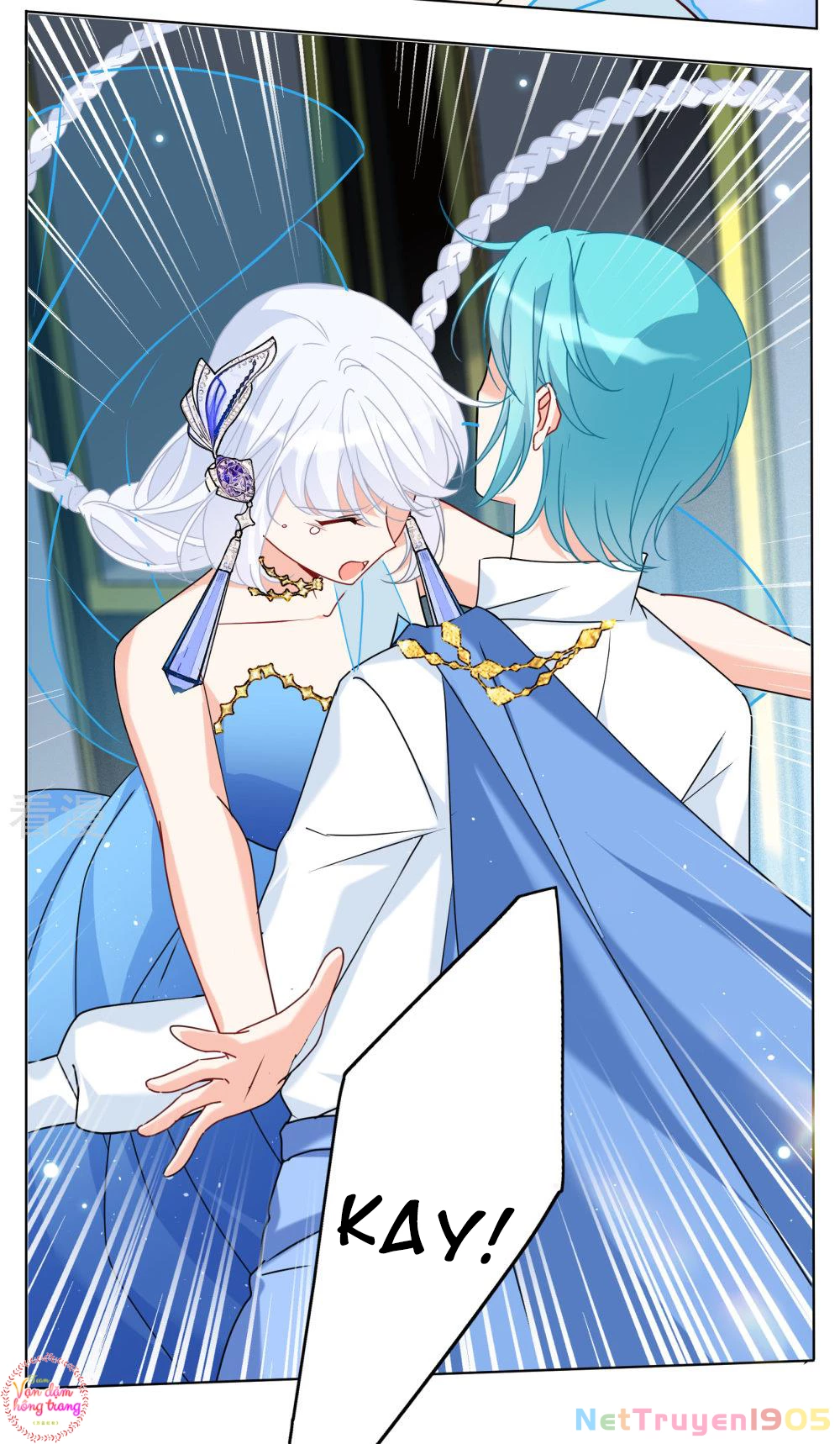 Cô ấy đến rồi, xin hãy nằm xuống! Chapter 326 - 17