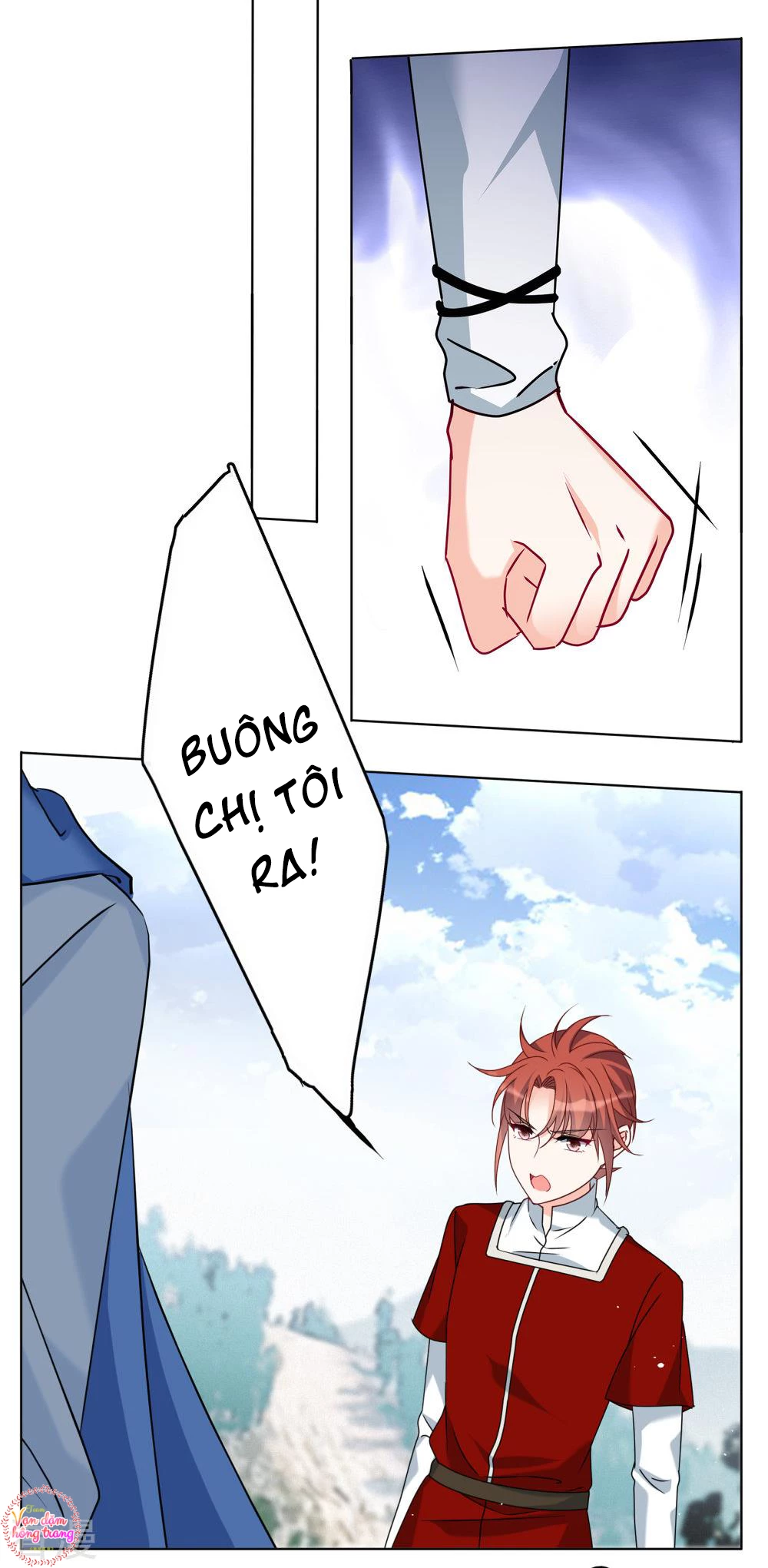 Cô ấy đến rồi, xin hãy nằm xuống! Chapter 326 - 22