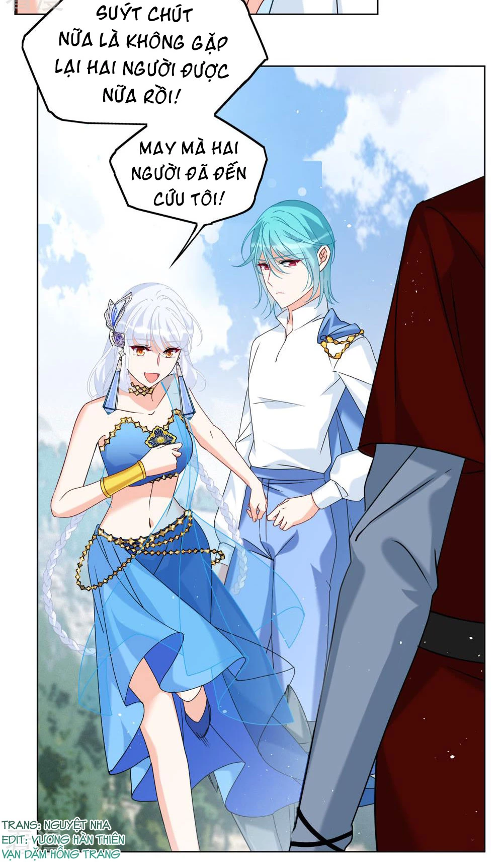 Cô ấy đến rồi, xin hãy nằm xuống! Chapter 326 - 24