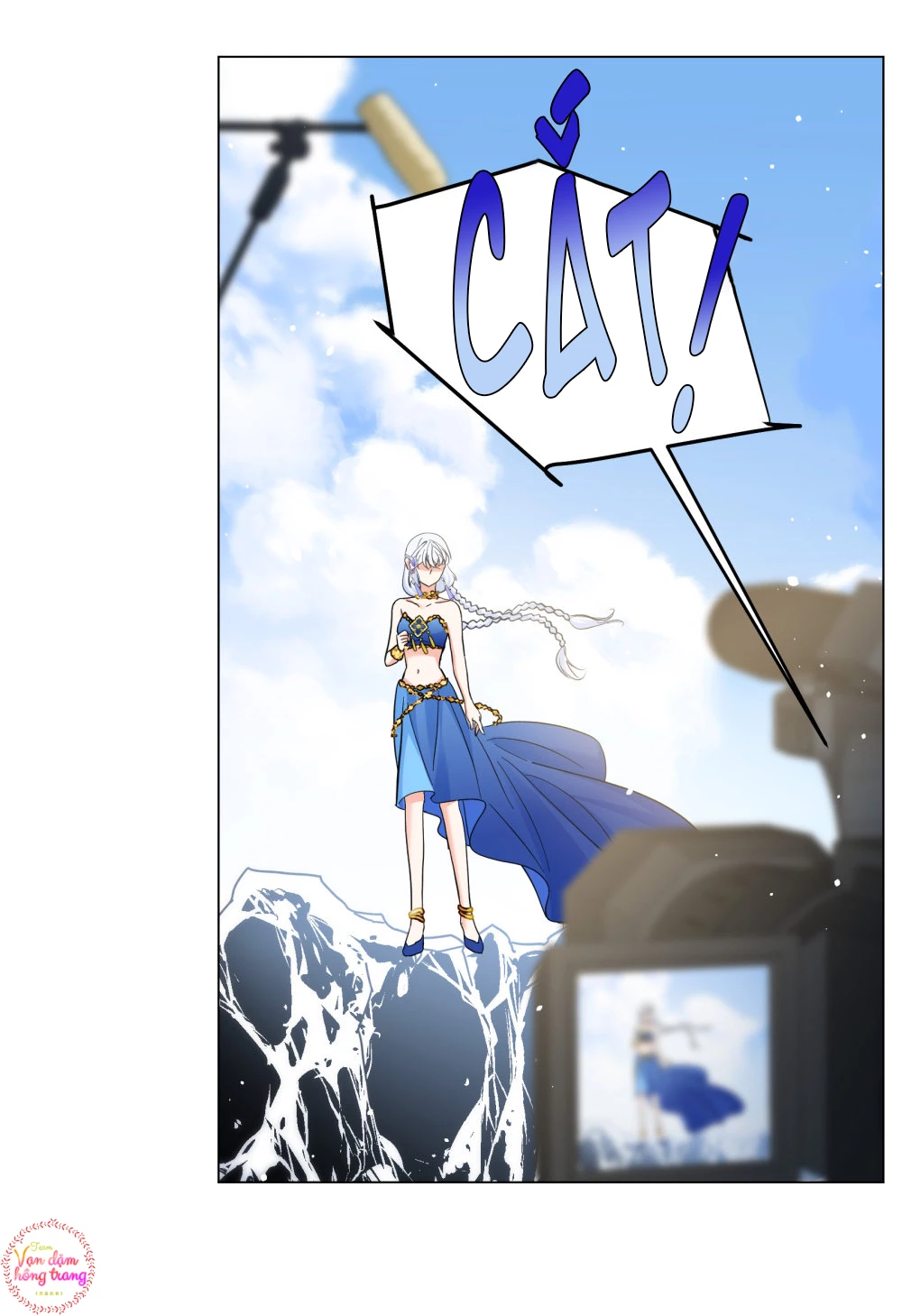 Cô ấy đến rồi, xin hãy nằm xuống! Chapter 329 - 3
