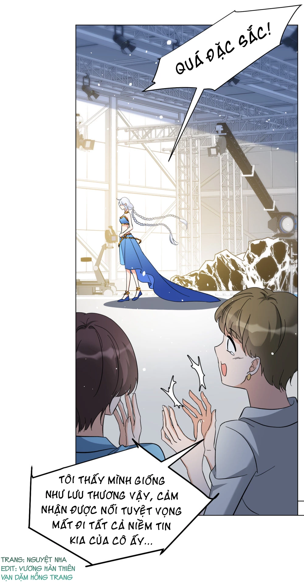 Cô ấy đến rồi, xin hãy nằm xuống! Chapter 329 - 6