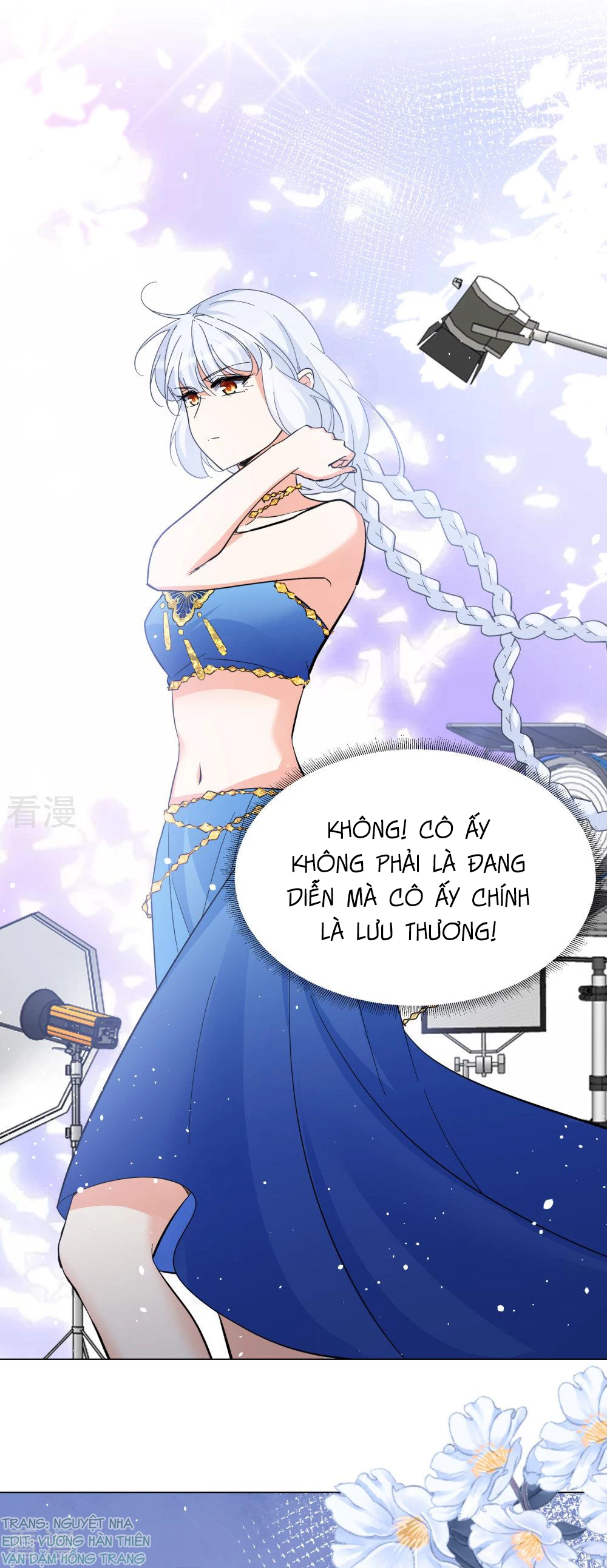 Cô ấy đến rồi, xin hãy nằm xuống! Chapter 329 - 8