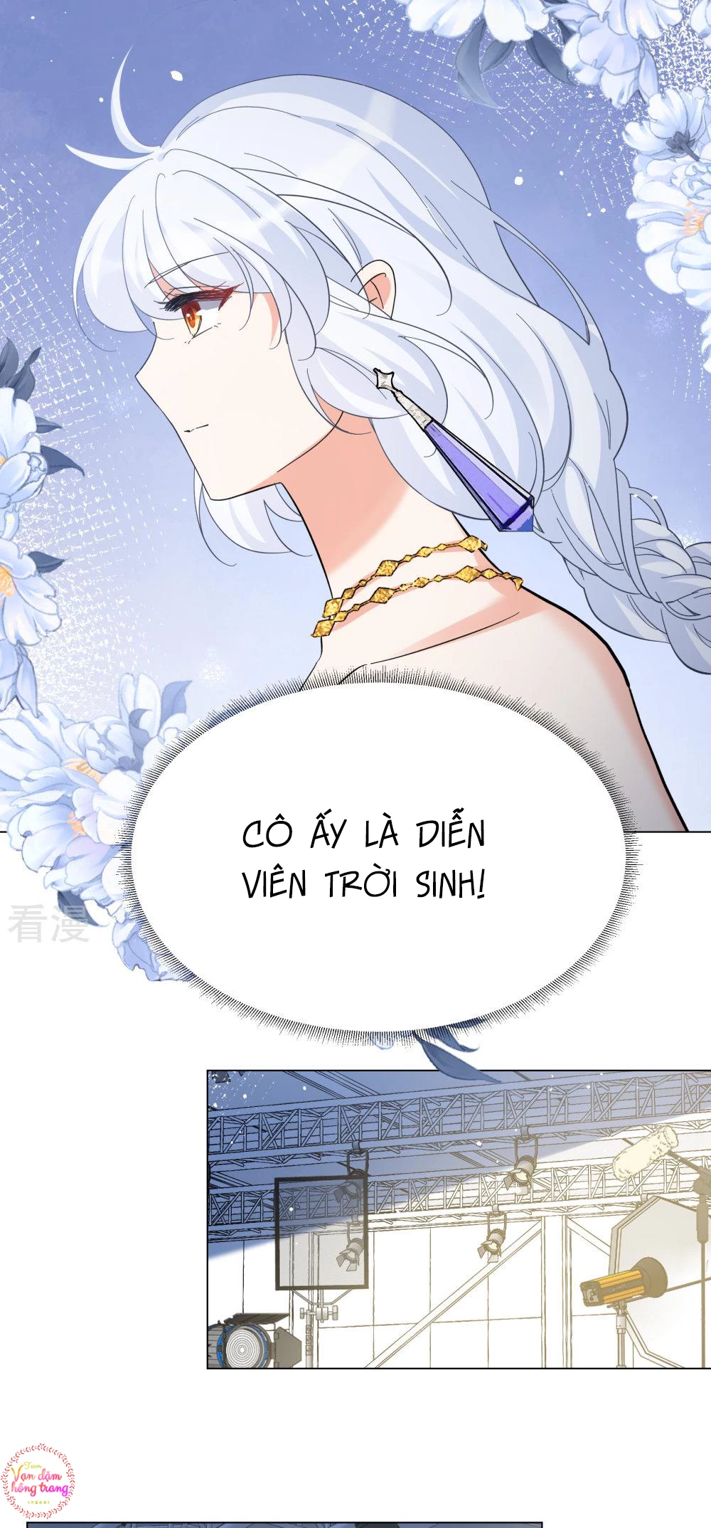 Cô ấy đến rồi, xin hãy nằm xuống! Chapter 329 - 9