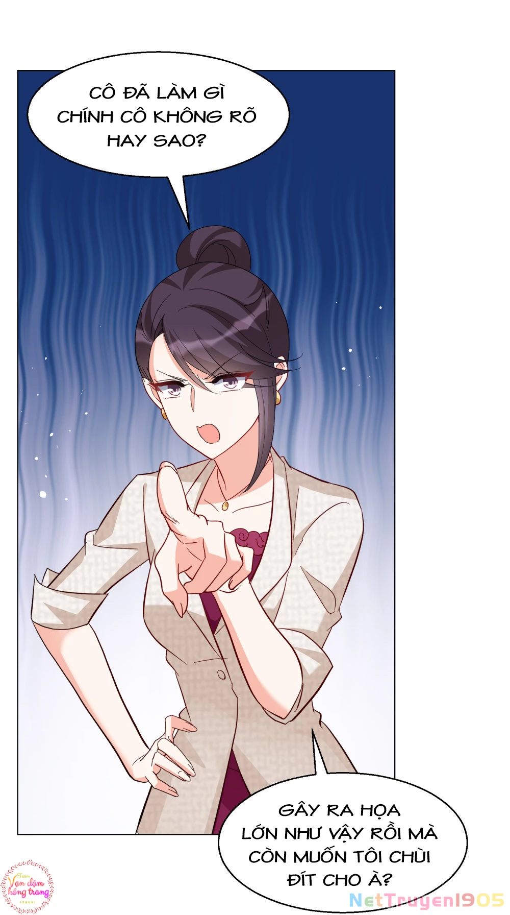 Cô ấy đến rồi, xin hãy nằm xuống! Chapter 329 - 16