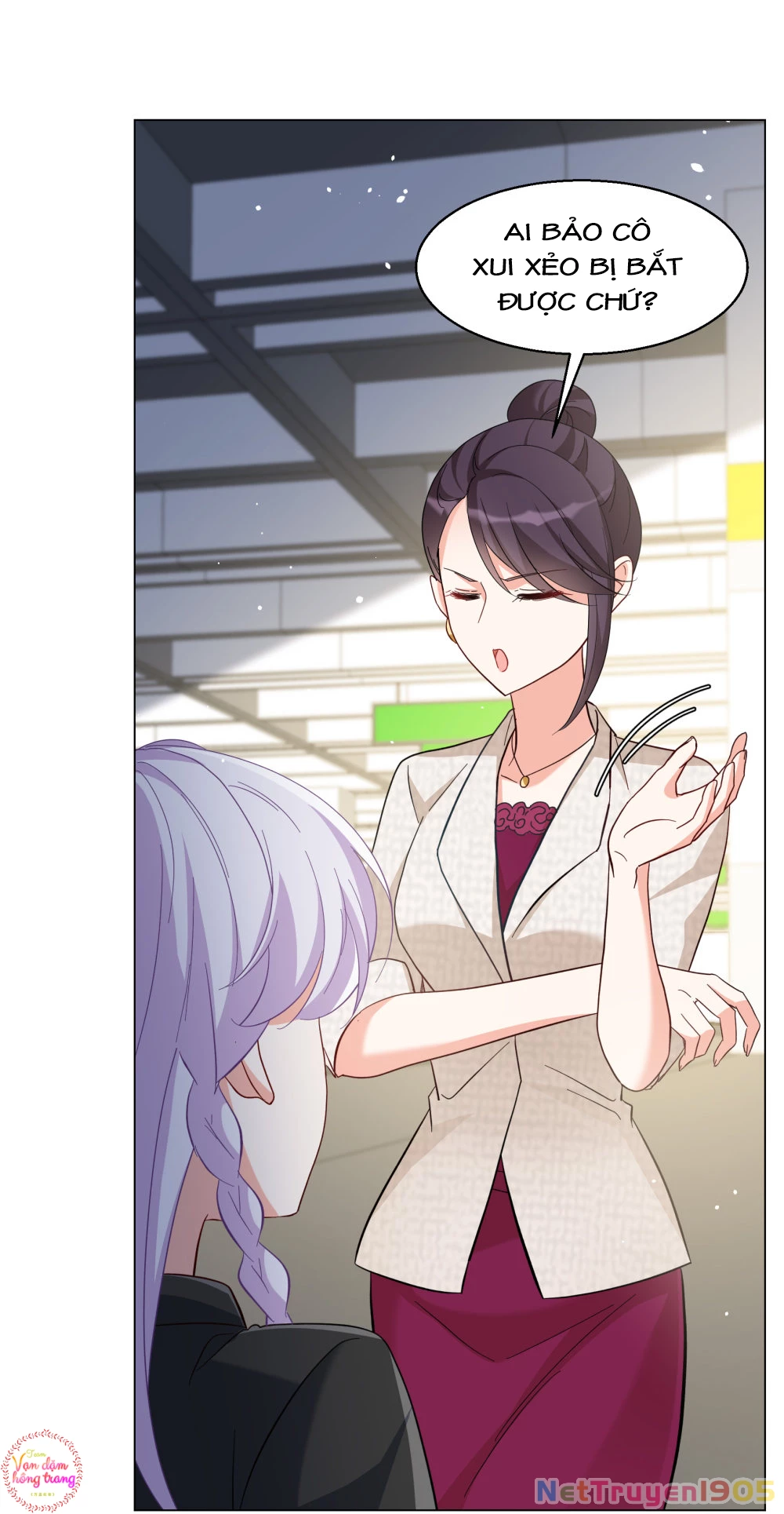 Cô ấy đến rồi, xin hãy nằm xuống! Chapter 329 - 18
