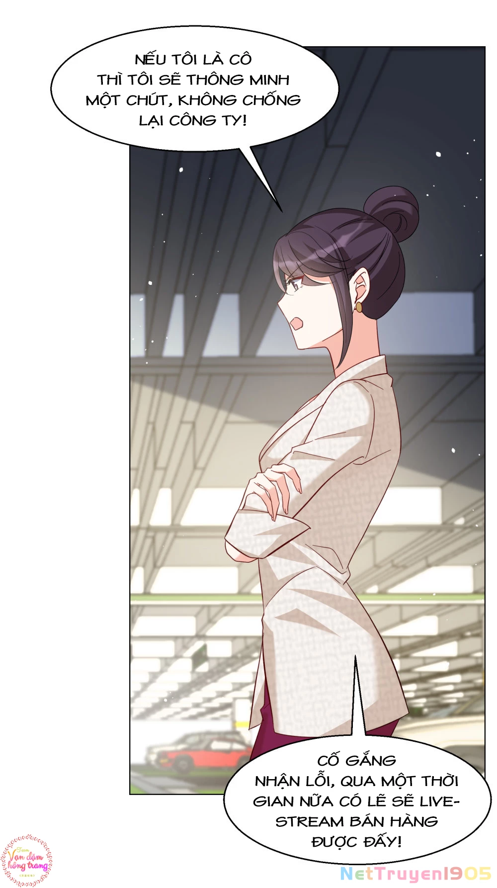 Cô ấy đến rồi, xin hãy nằm xuống! Chapter 329 - 20