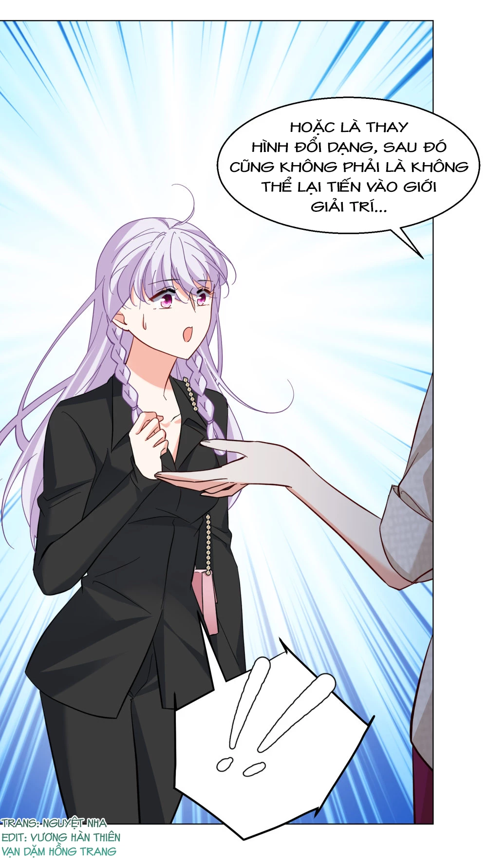 Cô ấy đến rồi, xin hãy nằm xuống! Chapter 329 - 21