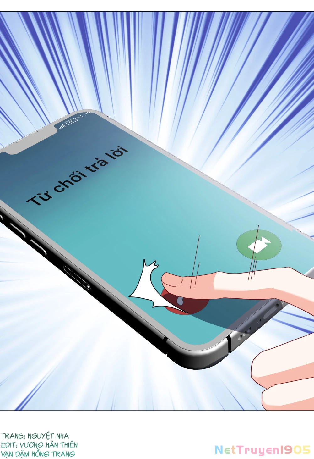 Cô ấy đến rồi, xin hãy nằm xuống! Chapter 330 - 10