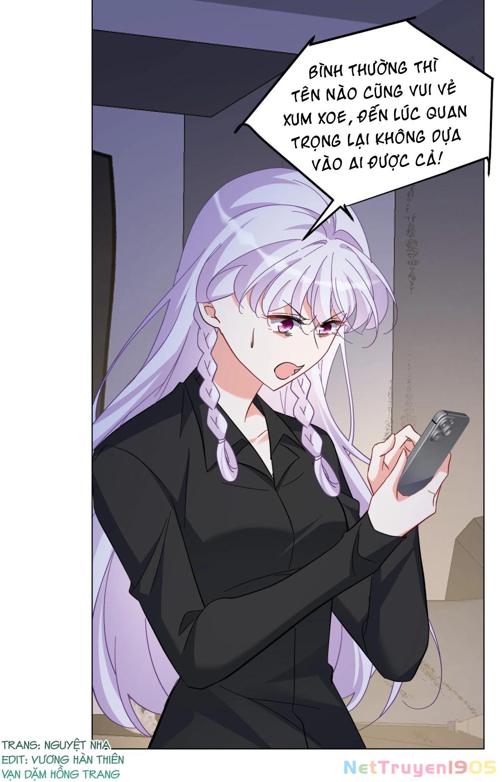 Cô ấy đến rồi, xin hãy nằm xuống! Chapter 330 - 20