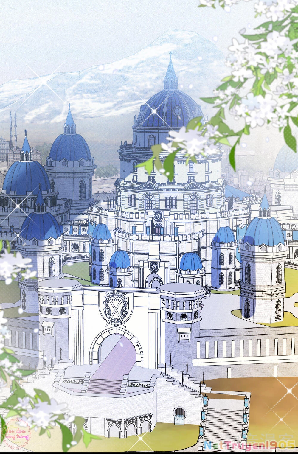 Cô ấy đến rồi, xin hãy nằm xuống! Chapter 332 - 3