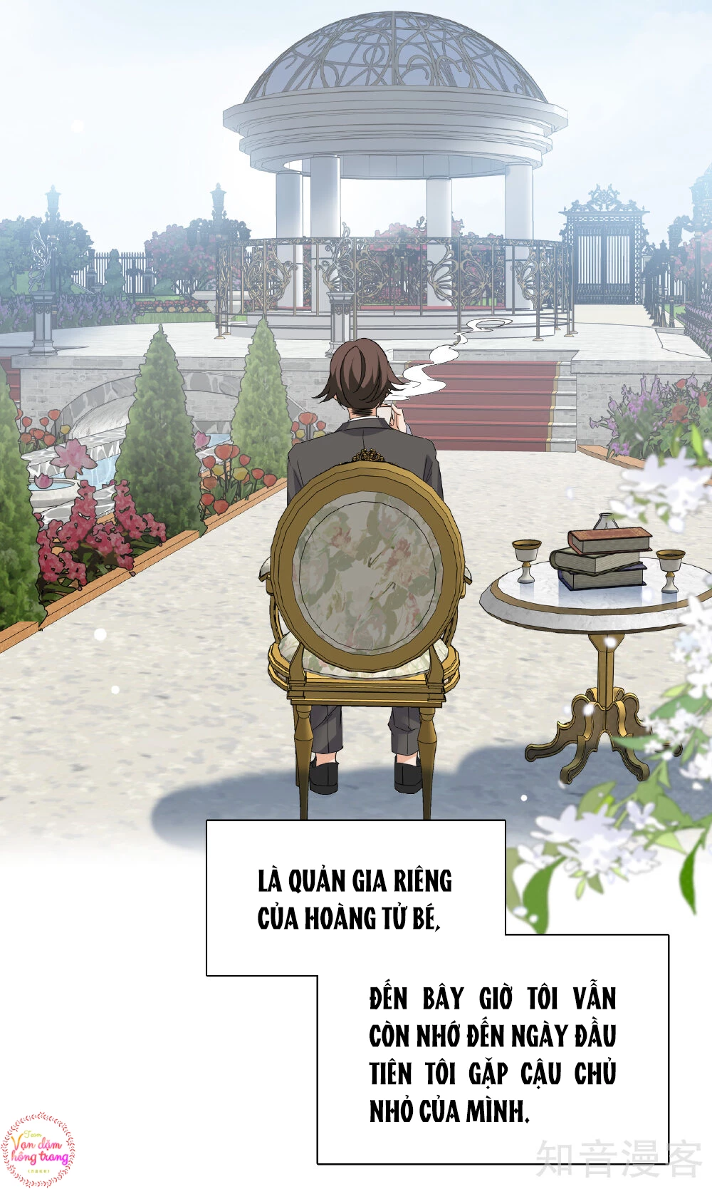 Cô ấy đến rồi, xin hãy nằm xuống! Chapter 332 - 5