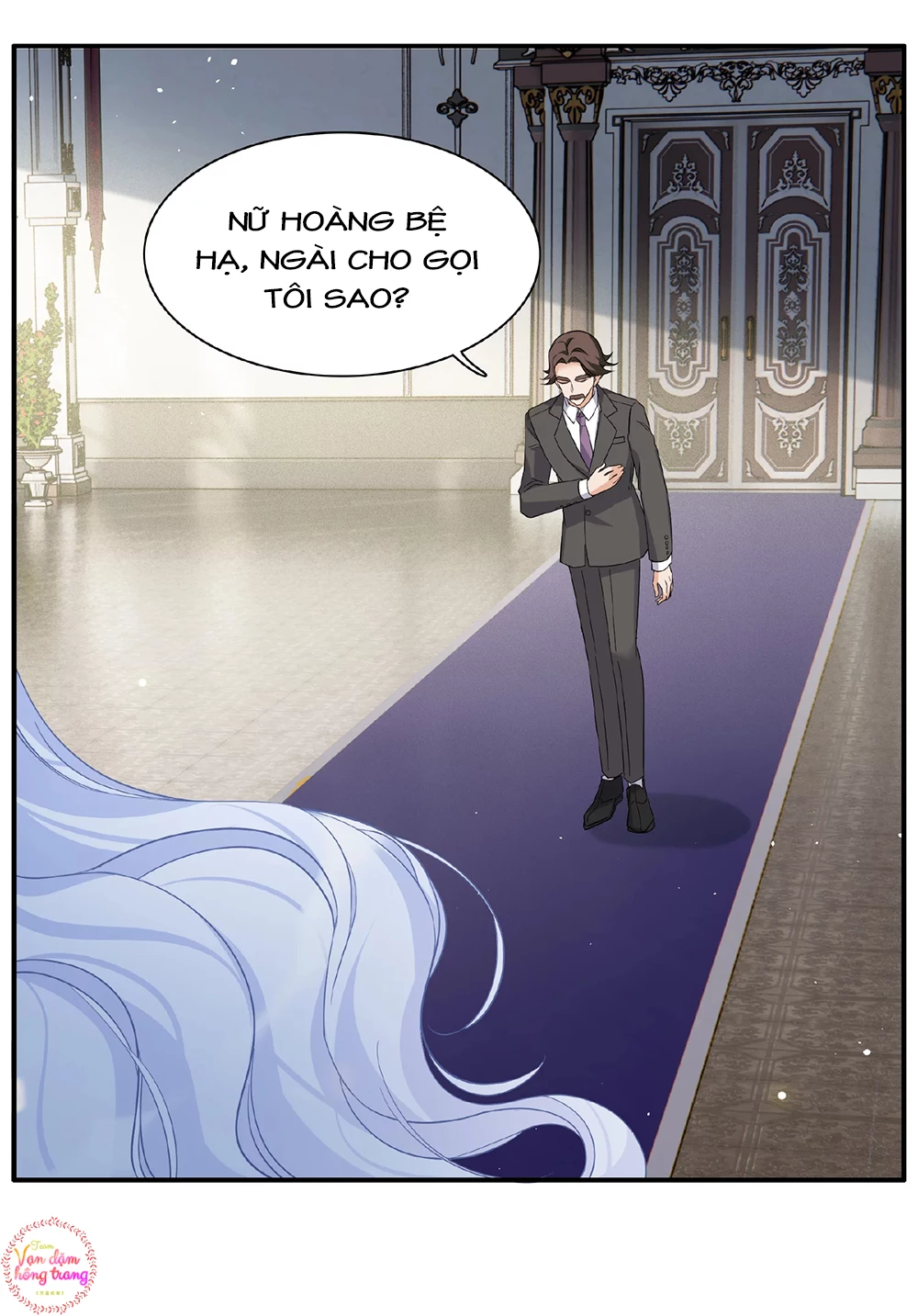 Cô ấy đến rồi, xin hãy nằm xuống! Chapter 332 - 7