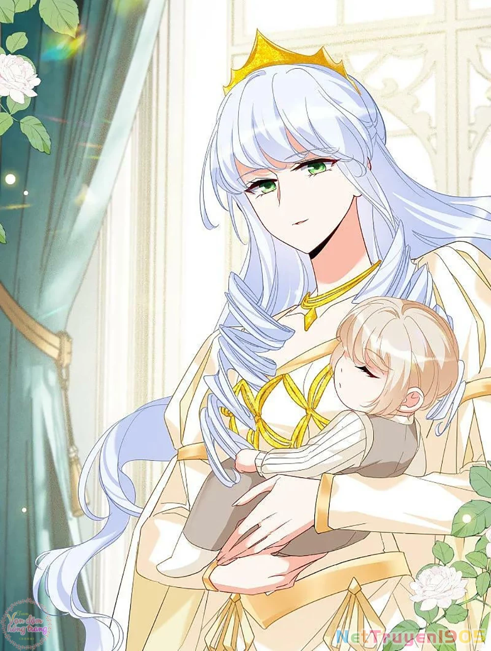 Cô ấy đến rồi, xin hãy nằm xuống! Chapter 332 - 10