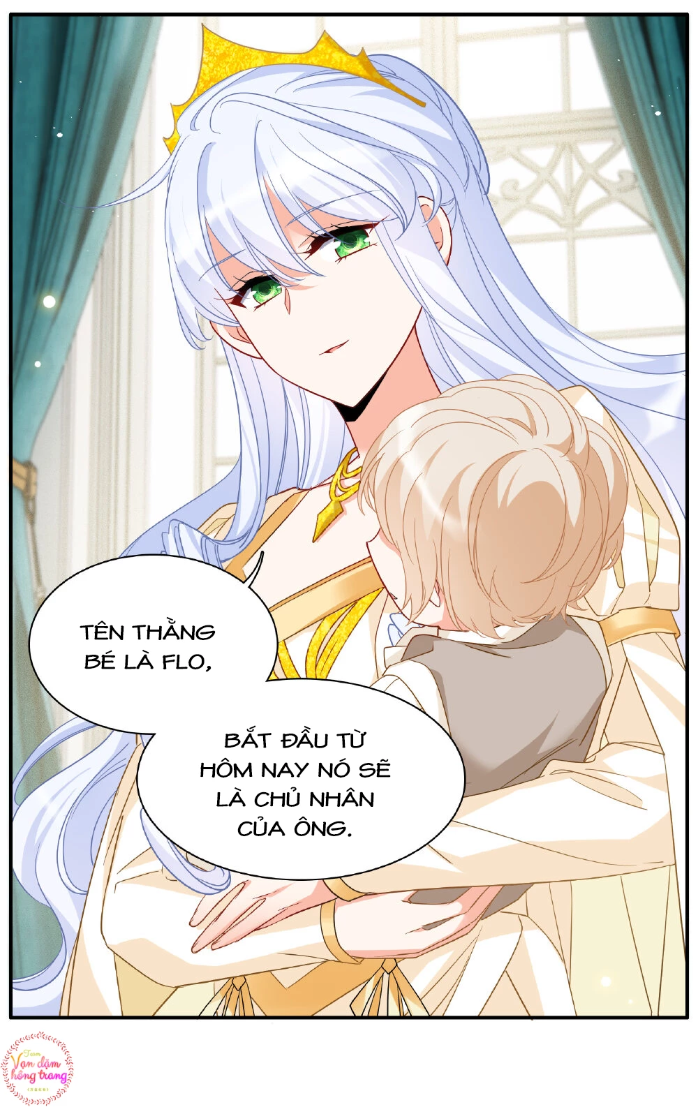 Cô ấy đến rồi, xin hãy nằm xuống! Chapter 332 - 13