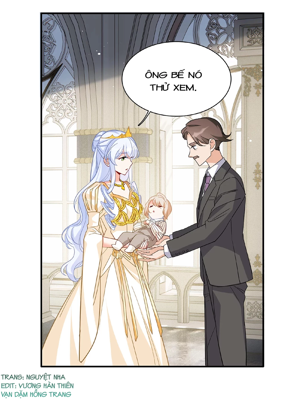 Cô ấy đến rồi, xin hãy nằm xuống! Chapter 332 - 14