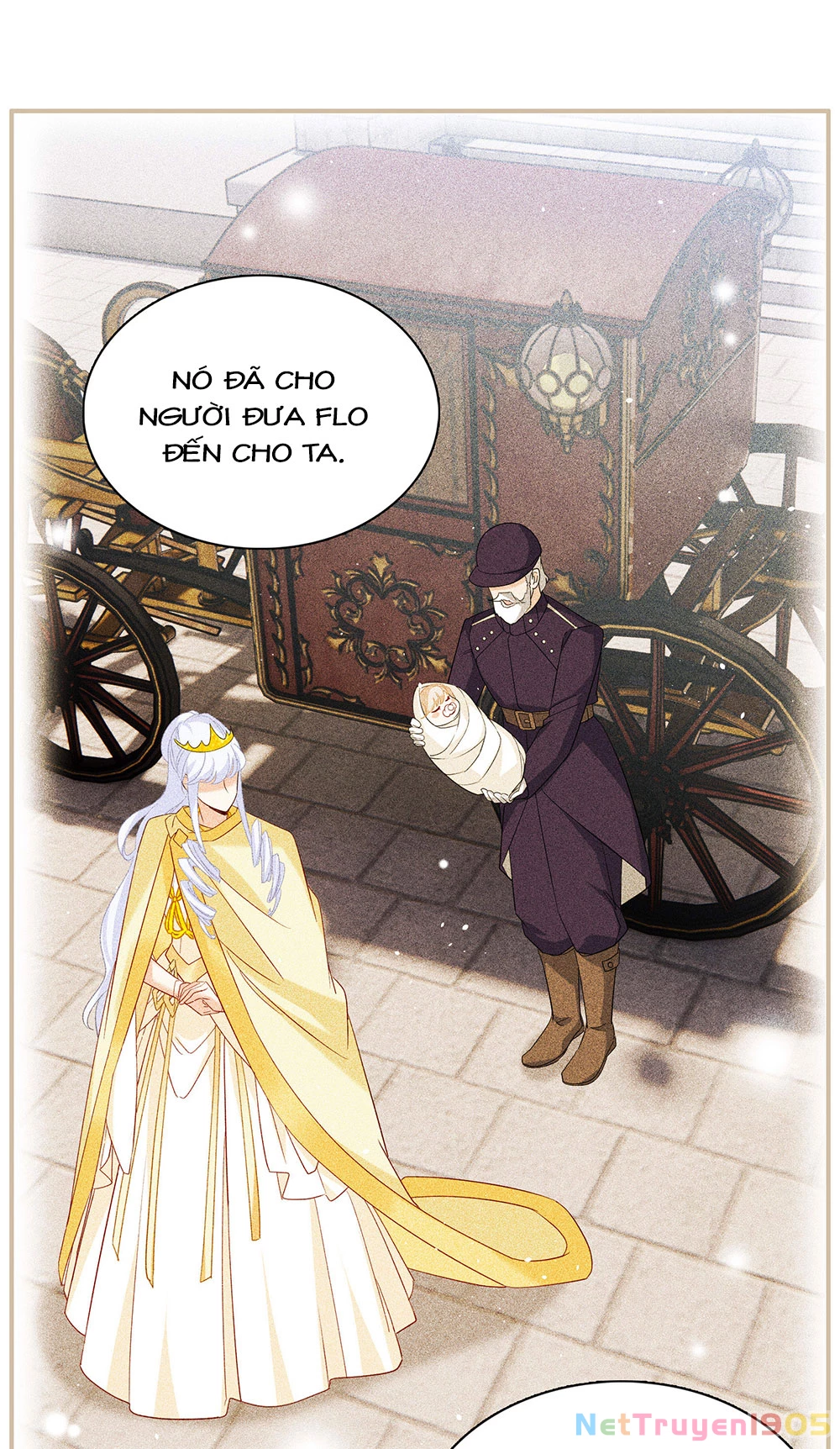 Cô ấy đến rồi, xin hãy nằm xuống! Chapter 333 - 3