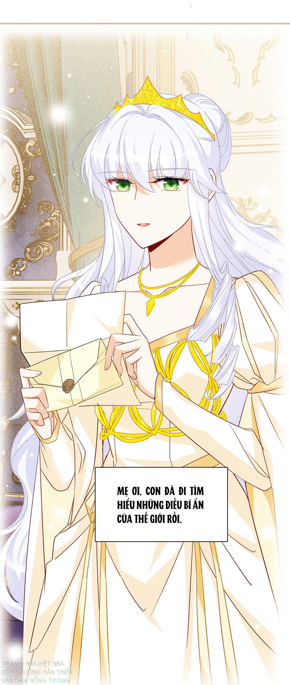 Cô ấy đến rồi, xin hãy nằm xuống! Chapter 333 - 5