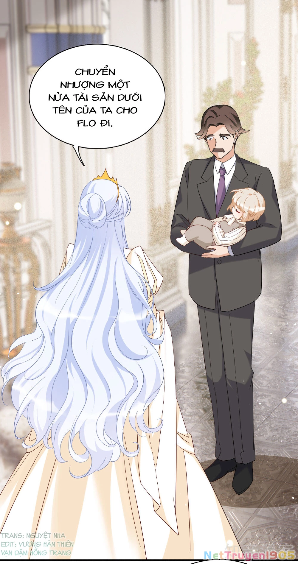 Cô ấy đến rồi, xin hãy nằm xuống! Chapter 333 - 8