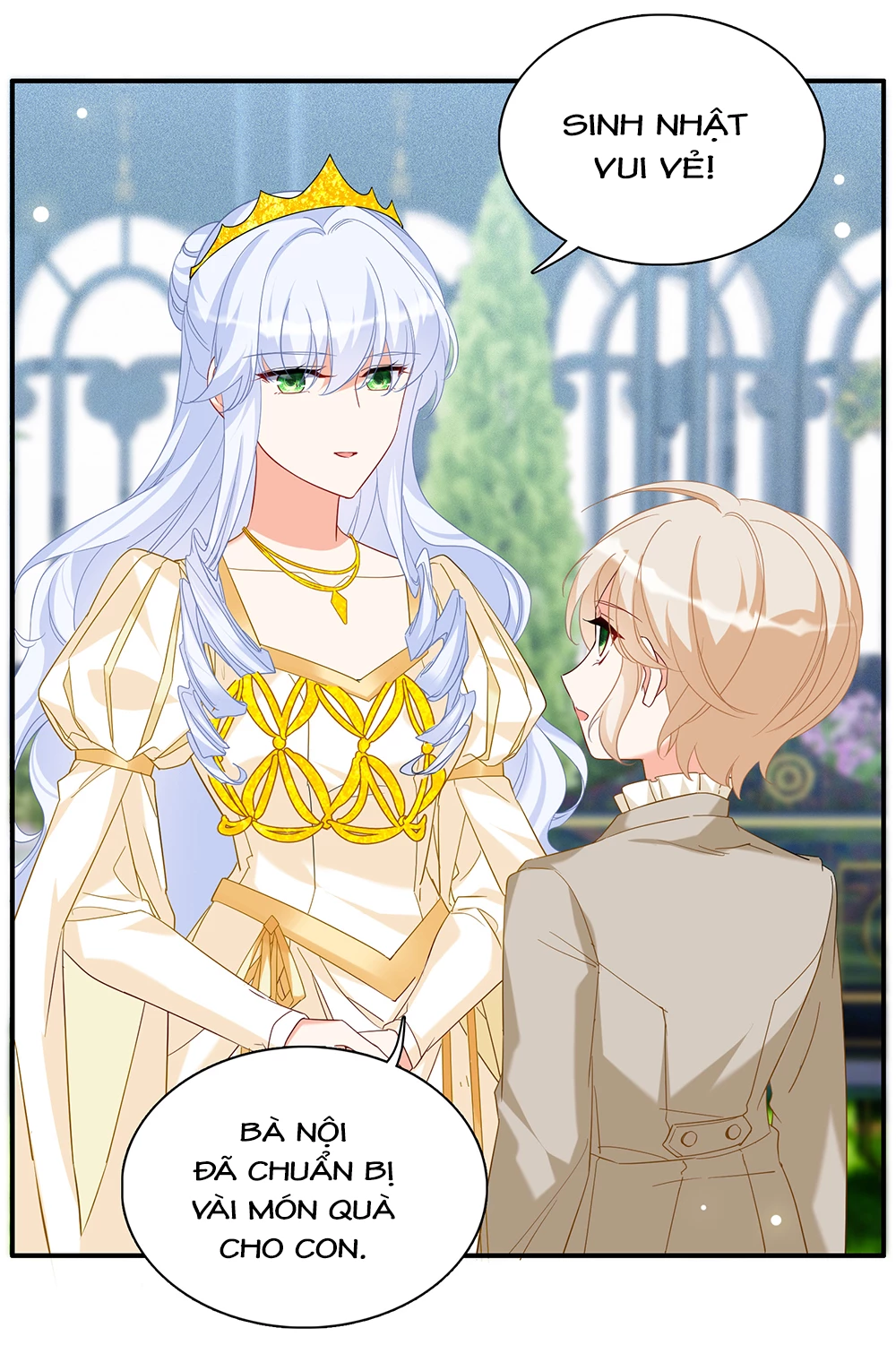 Cô ấy đến rồi, xin hãy nằm xuống! Chapter 333 - 12