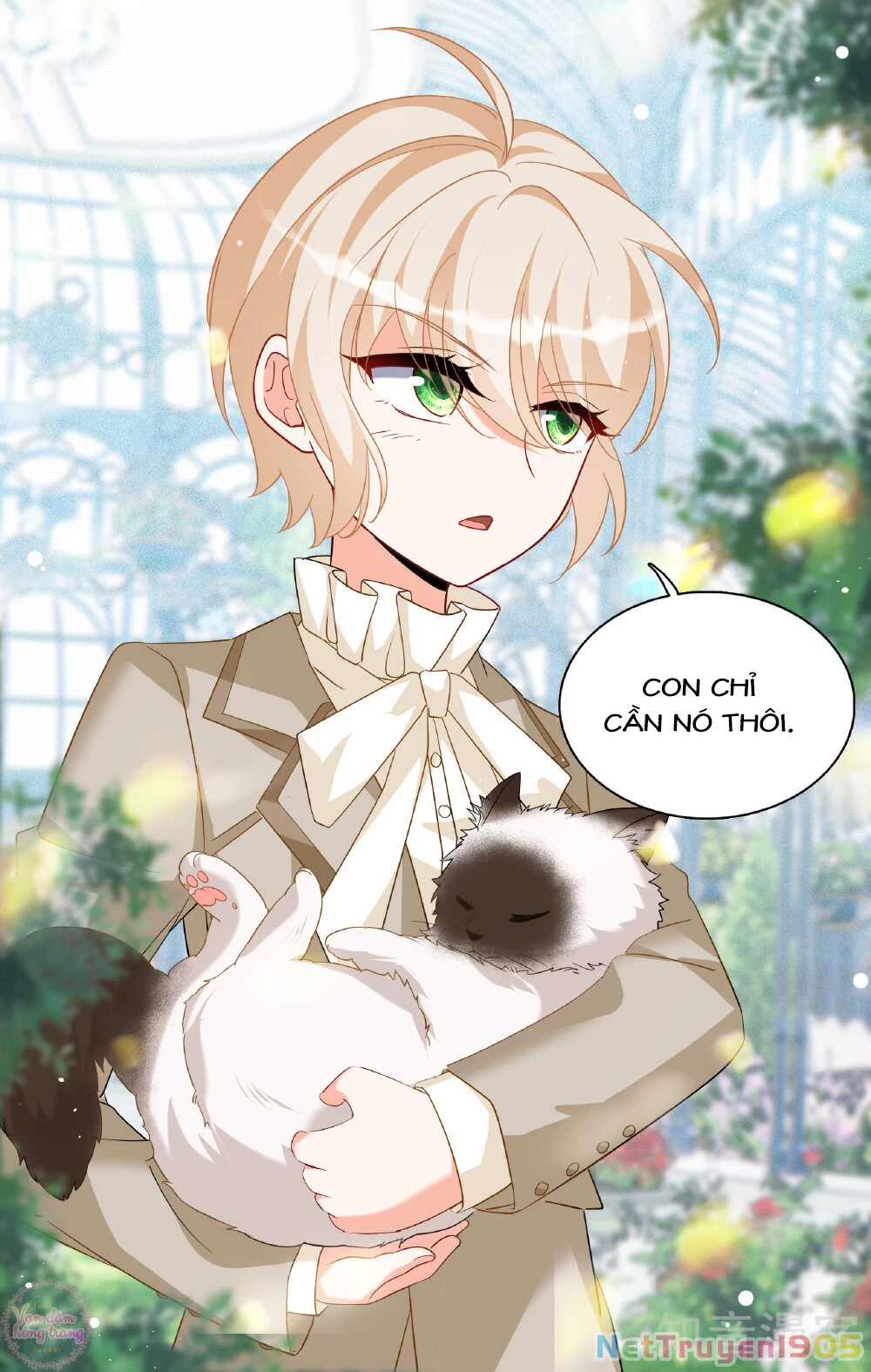 Cô ấy đến rồi, xin hãy nằm xuống! Chapter 333 - 21