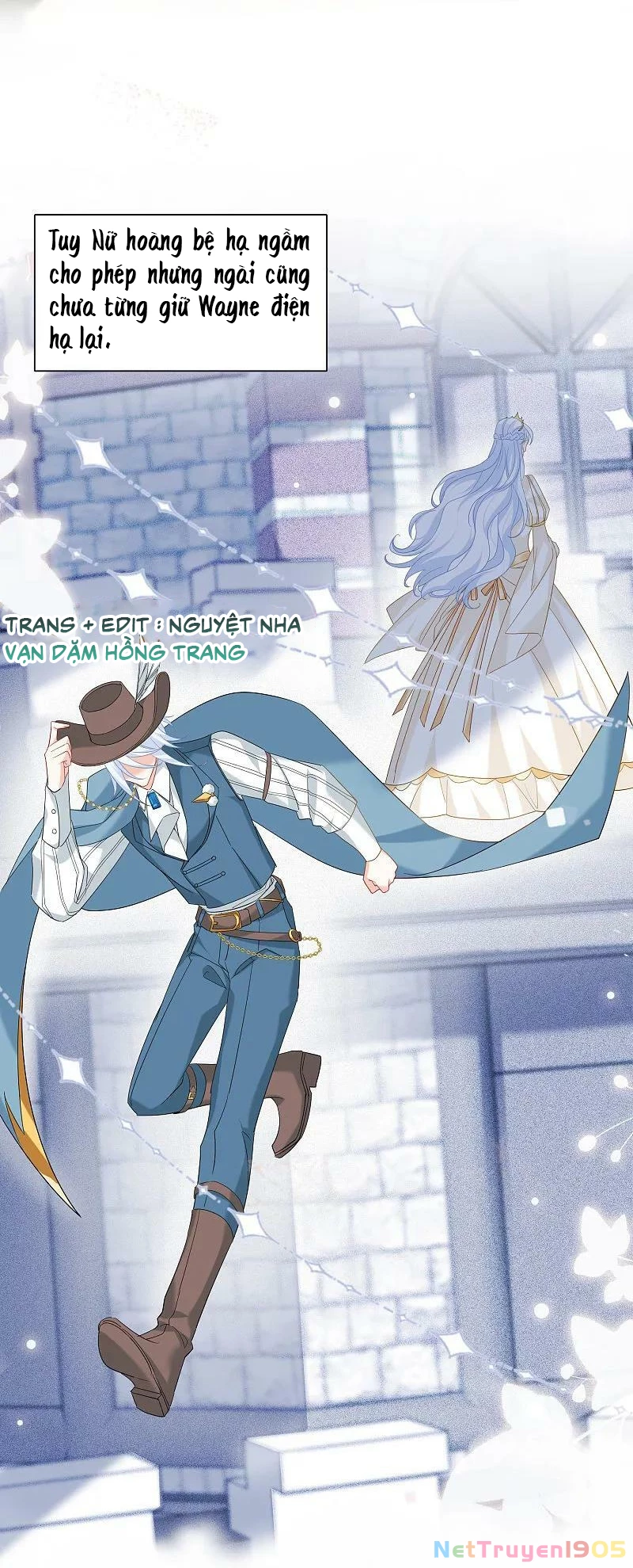Cô ấy đến rồi, xin hãy nằm xuống! Chapter 335 - 19