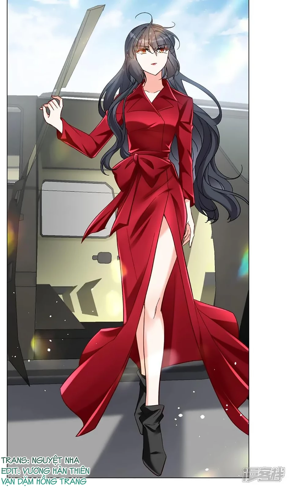 Cô ấy đến rồi, xin hãy nằm xuống! Chapter 338 - 6