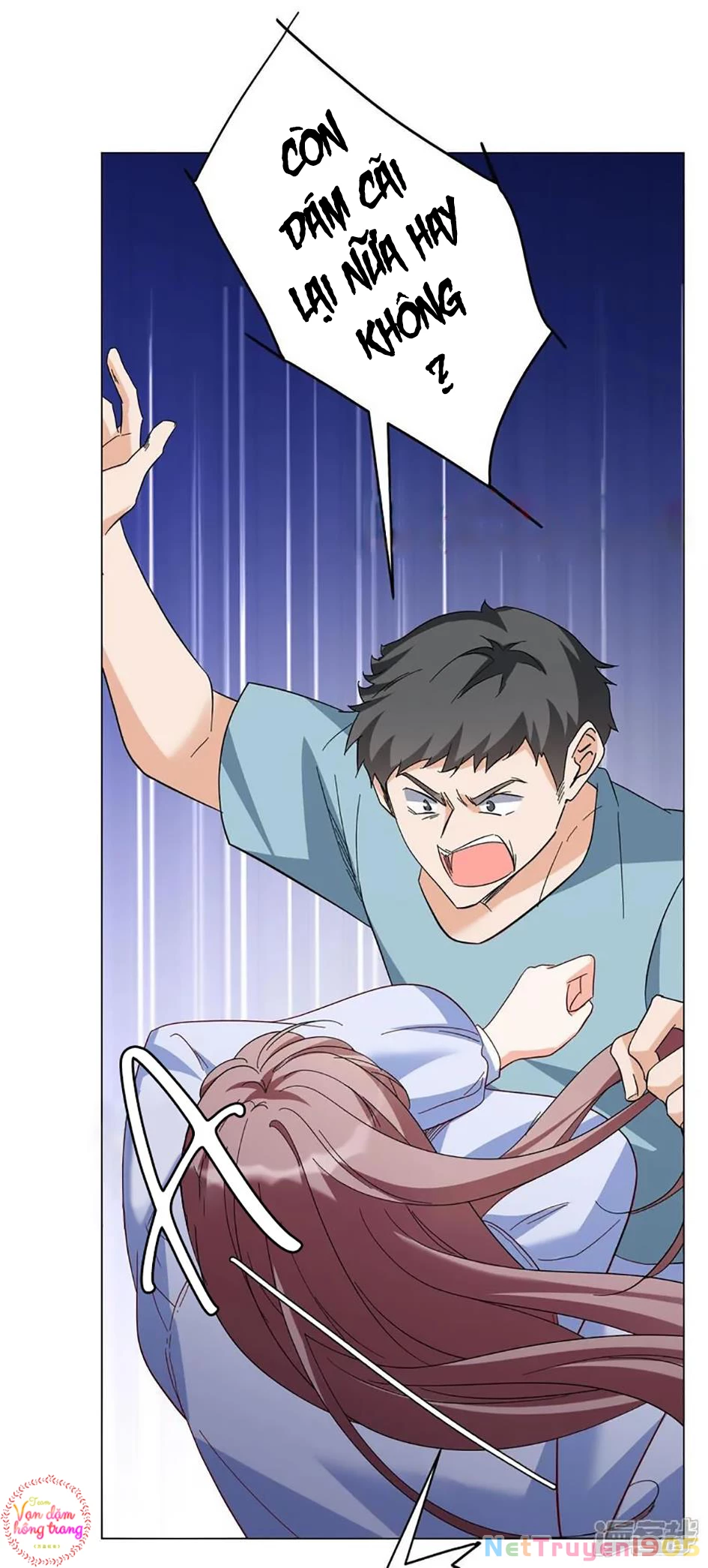 Cô ấy đến rồi, xin hãy nằm xuống! Chapter 338 - 7