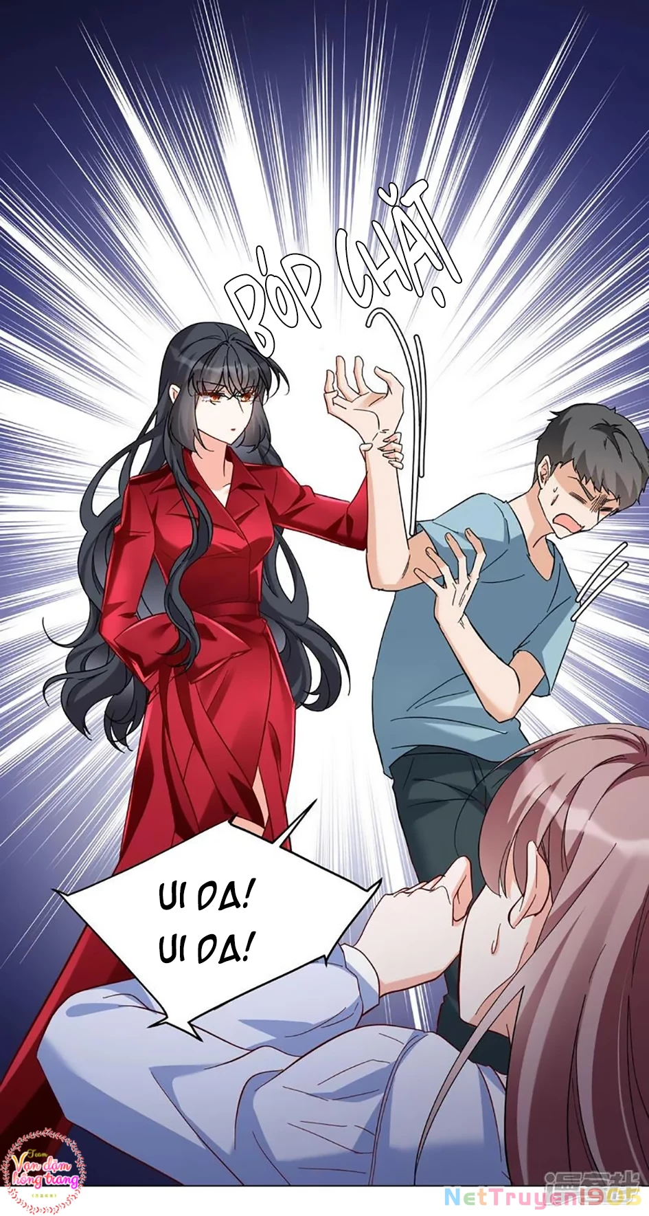 Cô ấy đến rồi, xin hãy nằm xuống! Chapter 338 - 9