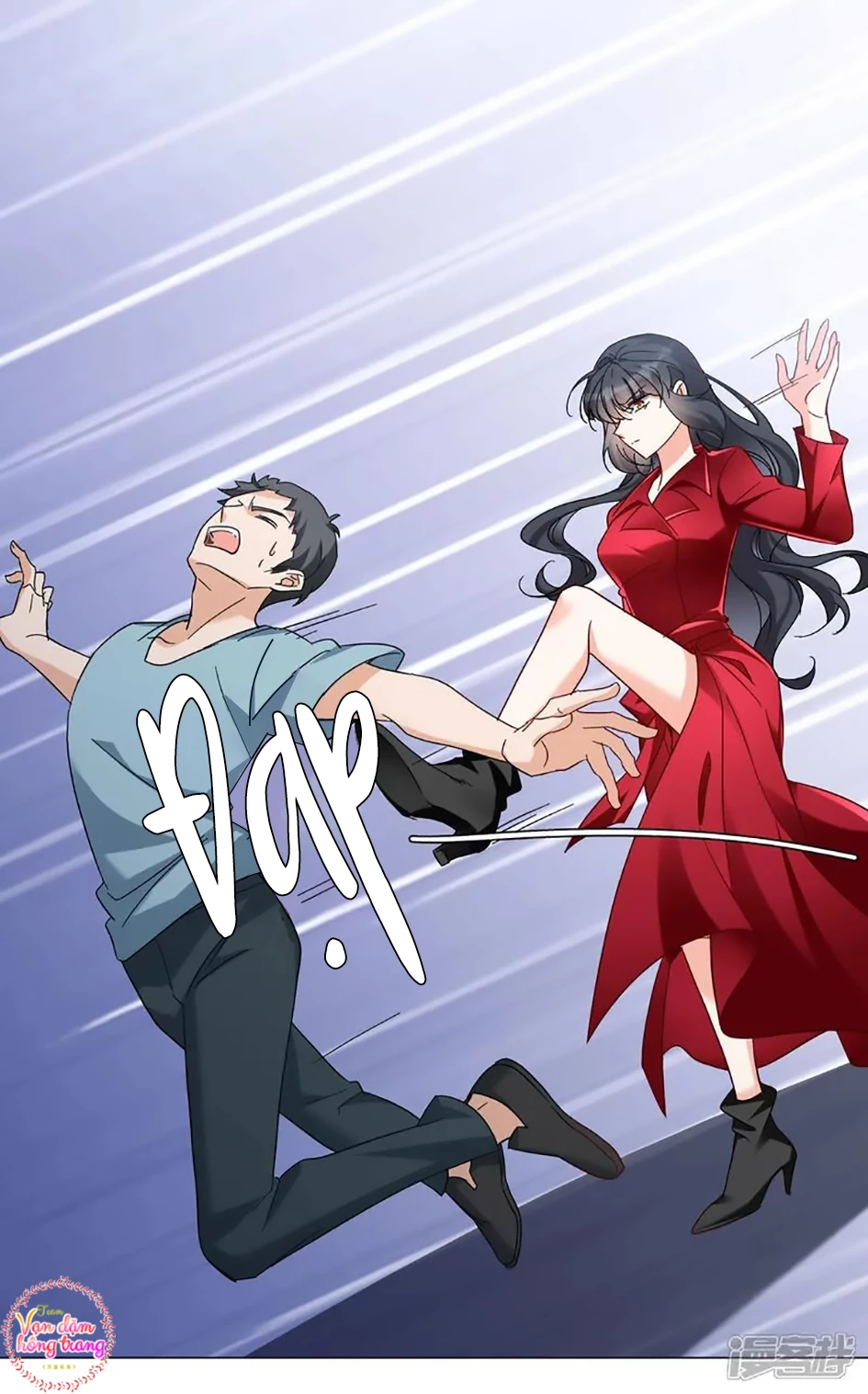 Cô ấy đến rồi, xin hãy nằm xuống! Chapter 338 - 11
