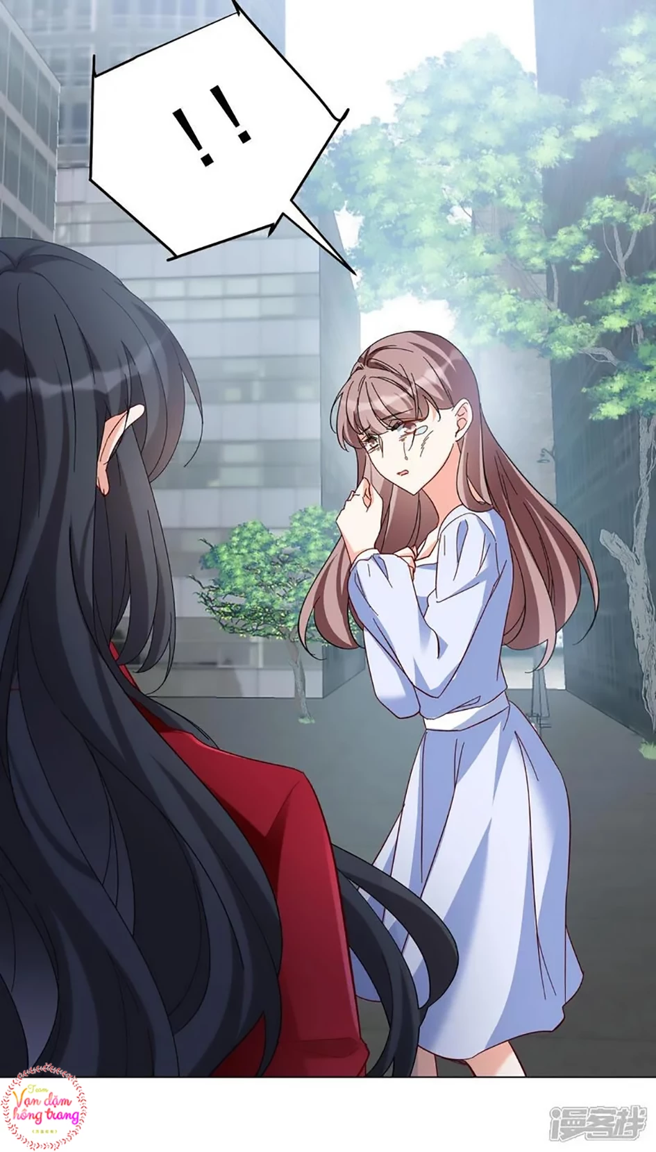 Cô ấy đến rồi, xin hãy nằm xuống! Chapter 338 - 13