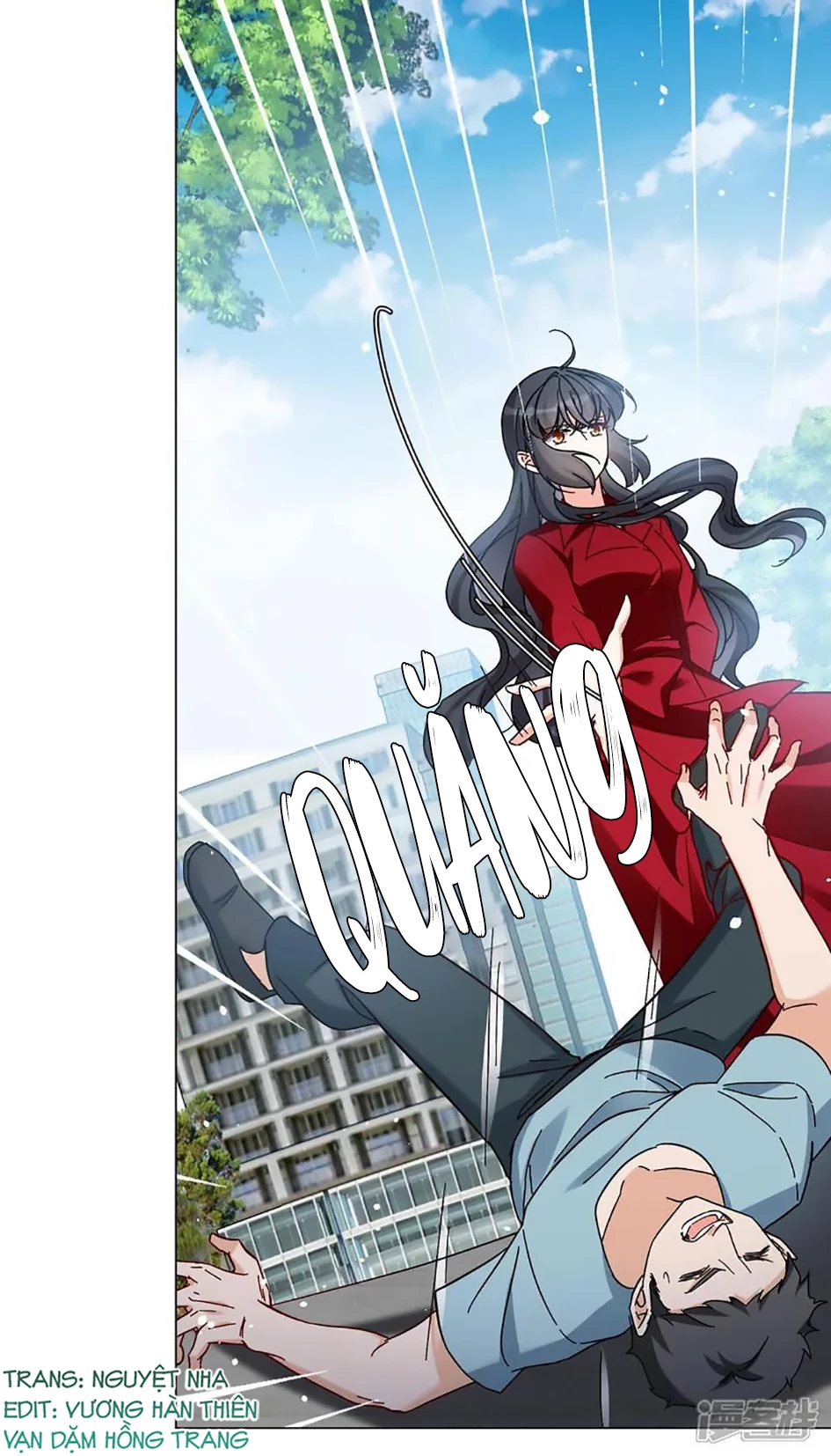 Cô ấy đến rồi, xin hãy nằm xuống! Chapter 338 - 22
