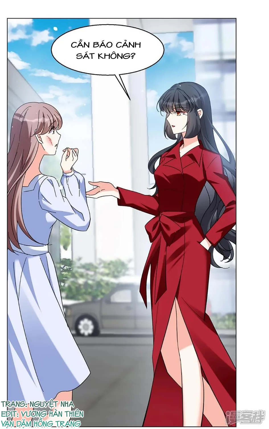 Cô ấy đến rồi, xin hãy nằm xuống! Chapter 338 - 24